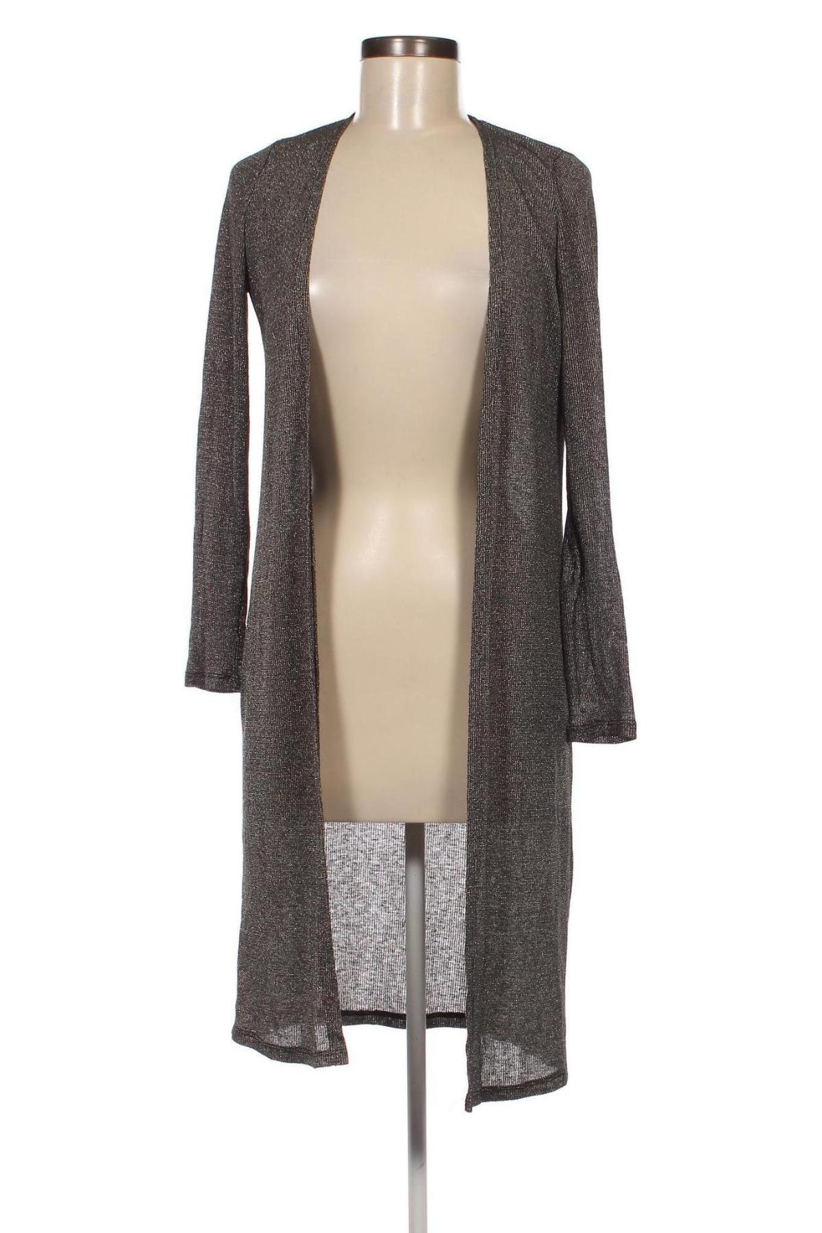 Cardigan de damă Atmosphere, Mărime XS, Culoare Gri, Preț 28,99 Lei