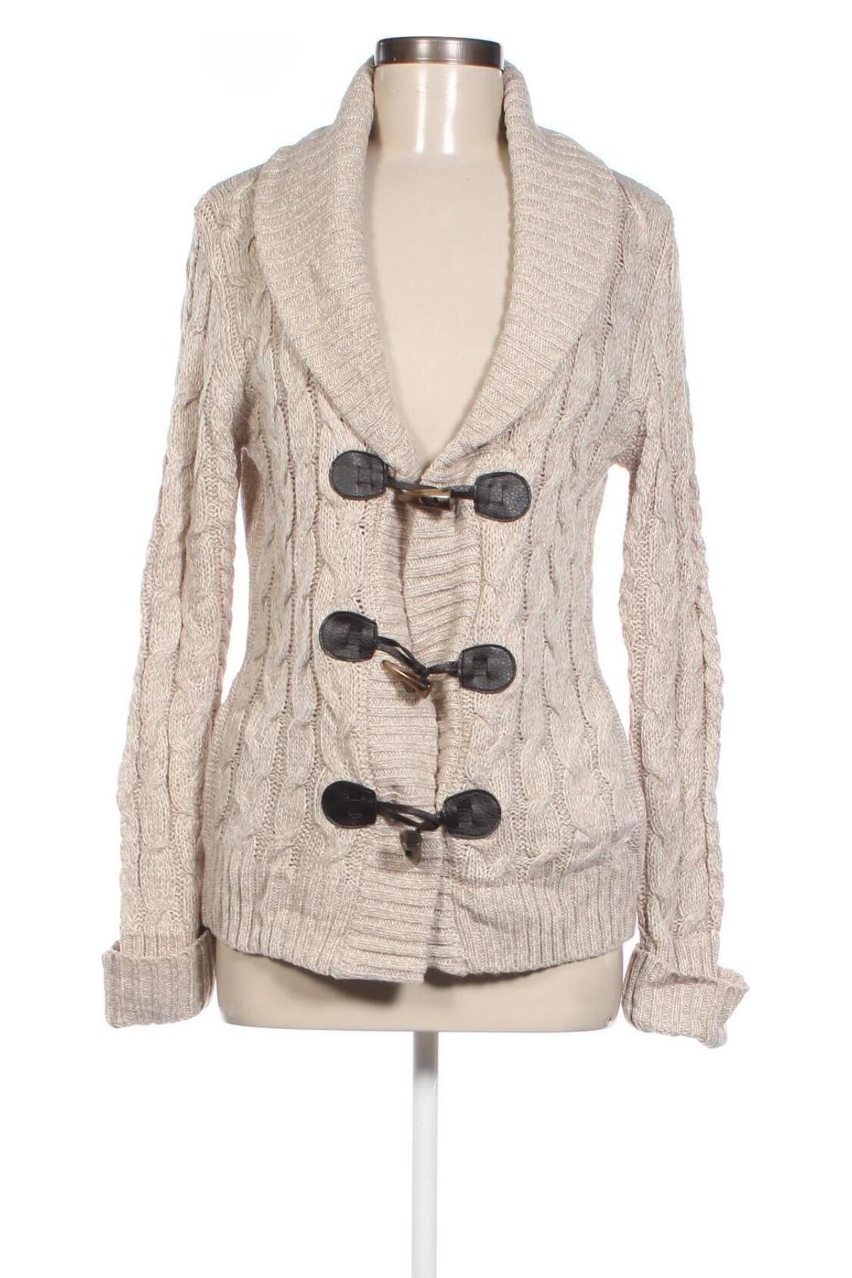 Damen Strickjacke Atmosphere, Größe M, Farbe Beige, Preis € 7,49