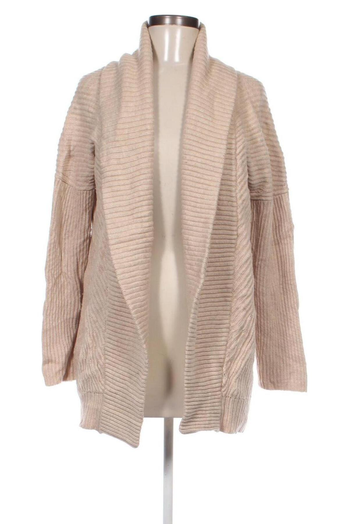 Damen Strickjacke Banana Republic, Größe M, Farbe Beige, Preis € 6,99