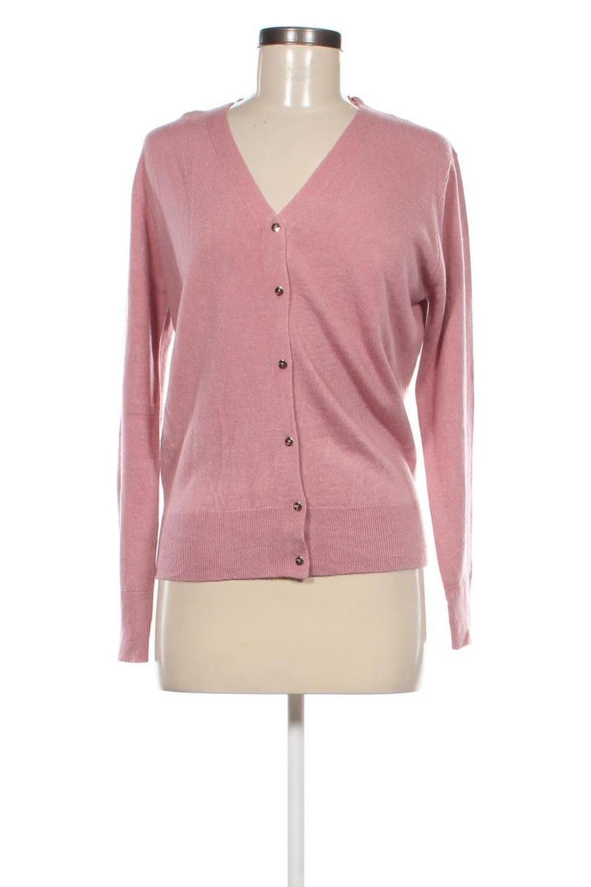 Damen Strickjacke Beloved, Größe S, Farbe Rosa, Preis 9,49 €