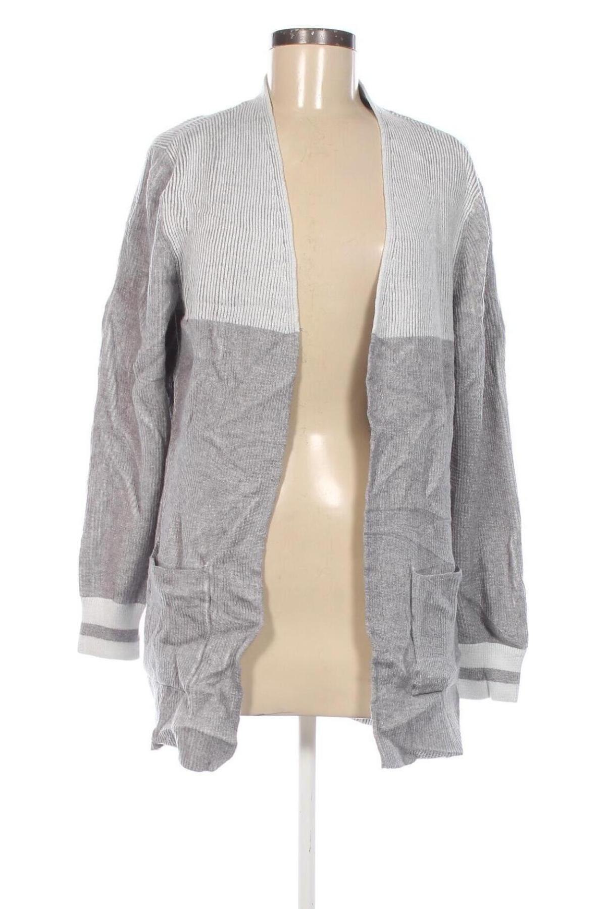 Damen Strickjacke Betty & Co, Größe M, Farbe Grau, Preis € 19,99