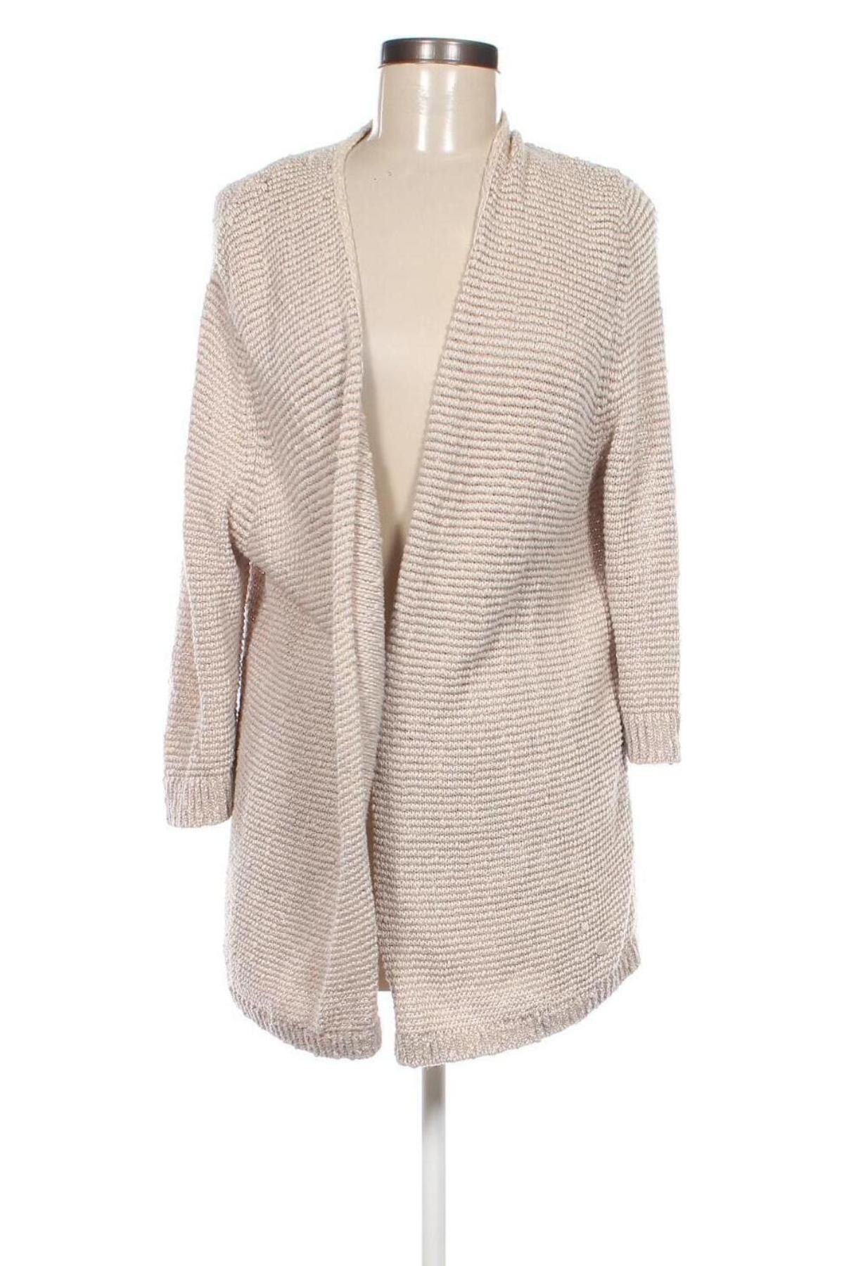 Damen Strickjacke Betty Barclay, Größe M, Farbe Beige, Preis € 11,99