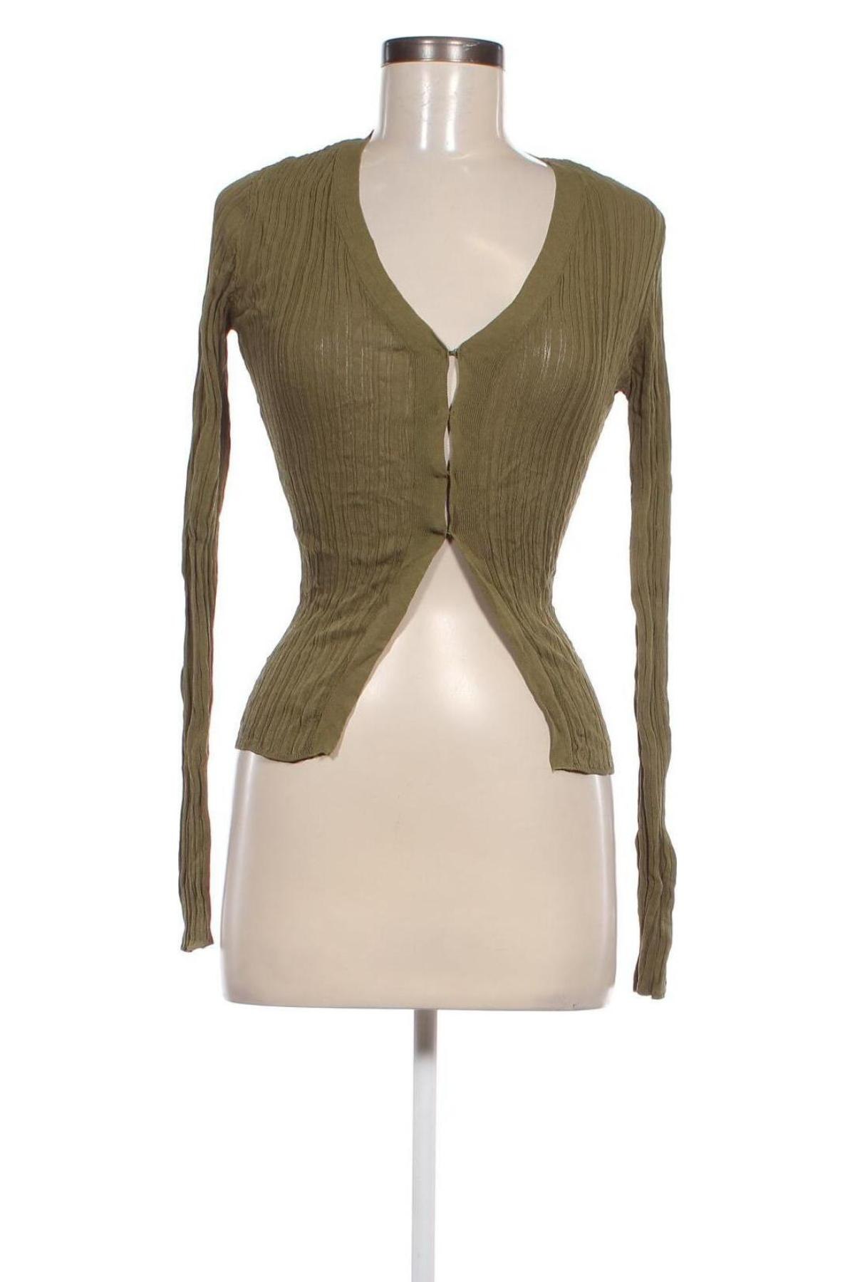 Cardigan de damă Bik Bok, Mărime S, Culoare Verde, Preț 24,99 Lei