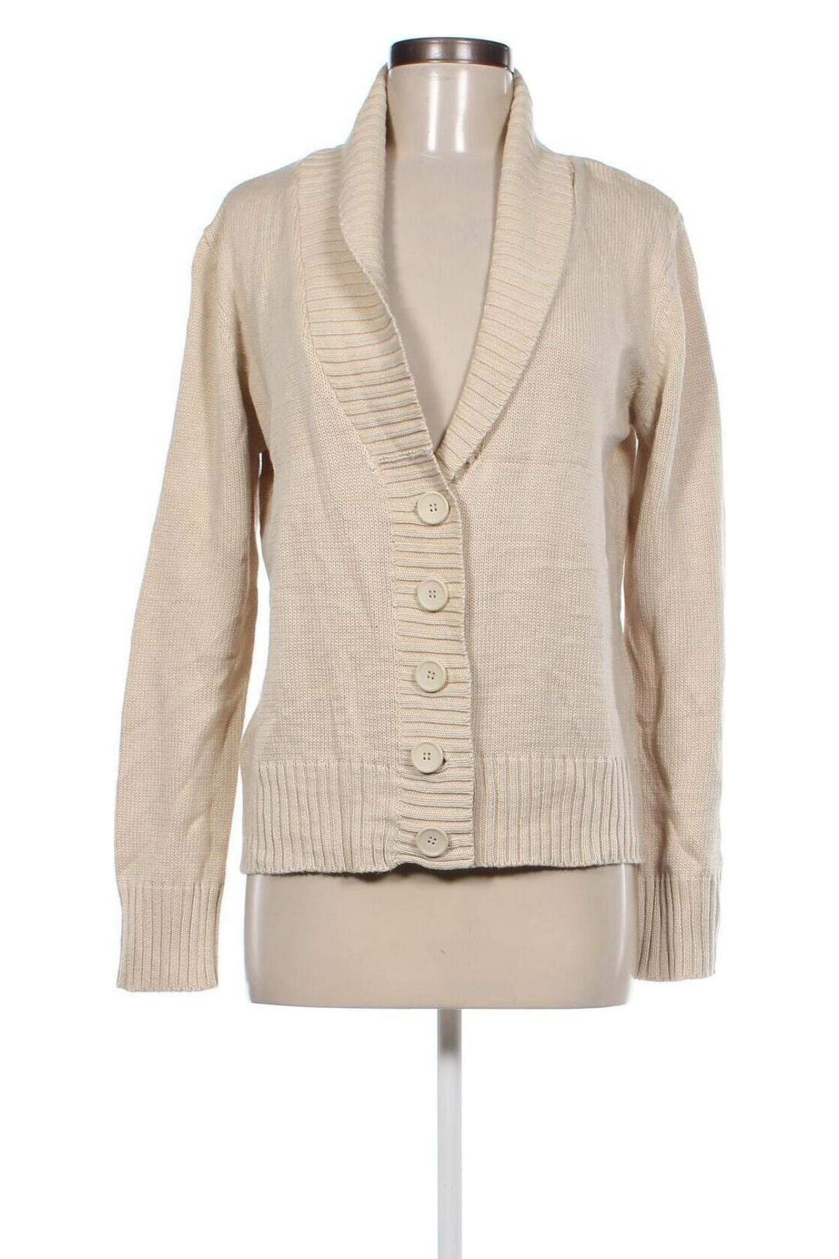 Damen Strickjacke Blue Motion, Größe XL, Farbe Beige, Preis € 12,49