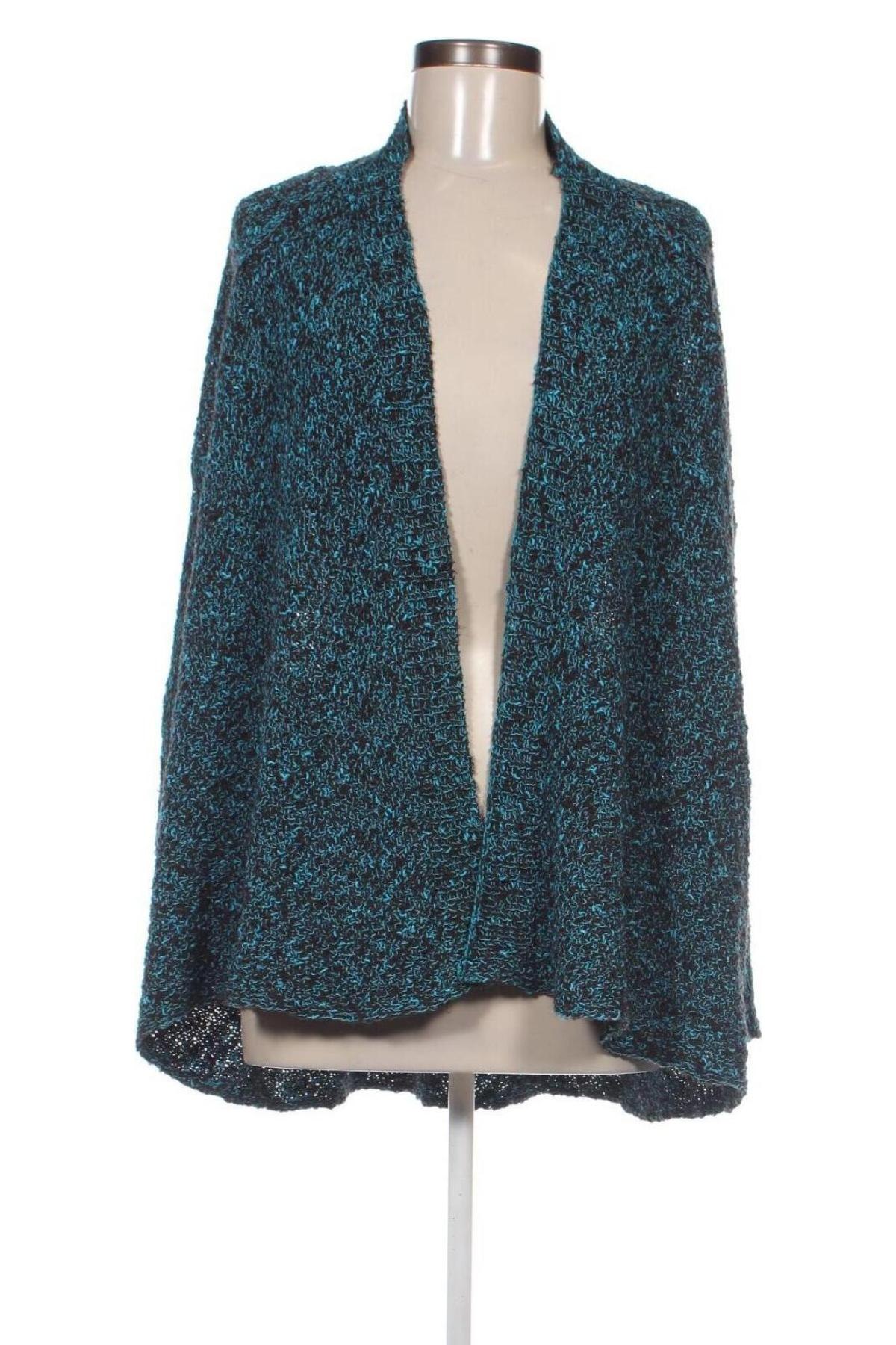 Cardigan de damă Bobeau, Mărime S, Culoare Albastru, Preț 95,99 Lei