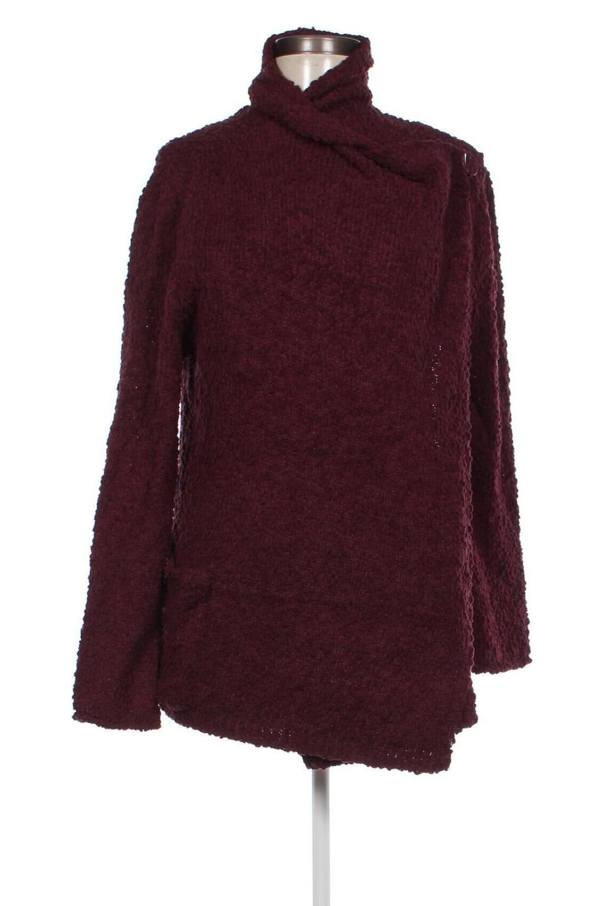 Damen Strickjacke Bobeau, Größe M, Farbe Rot, Preis € 20,49