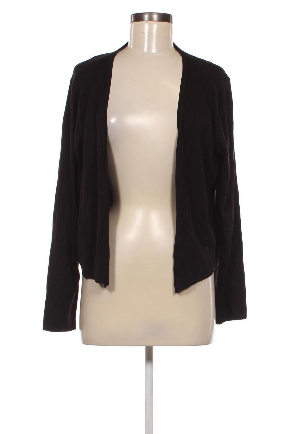 Cardigan de damă C&A, Mărime XL, Culoare Negru, Preț 48,99 Lei