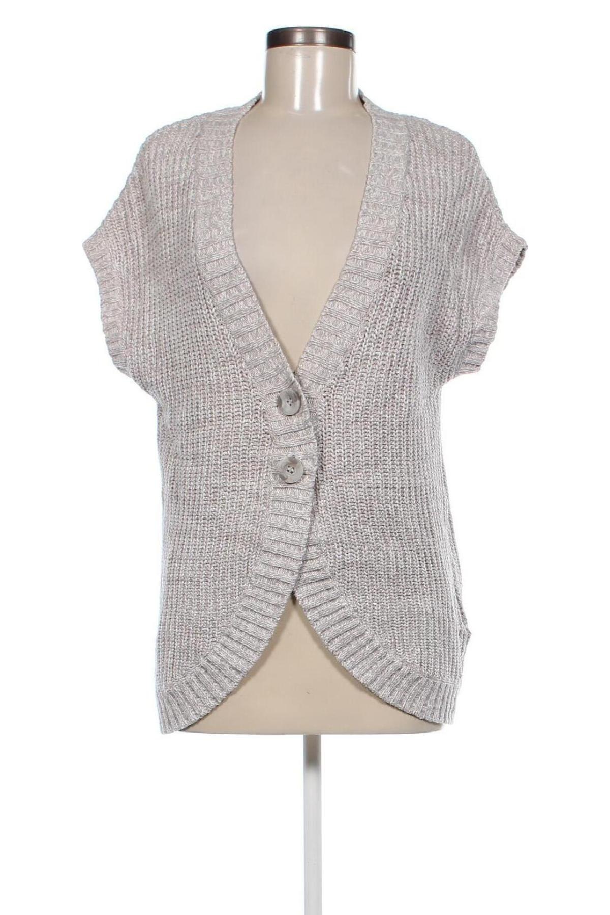 Cardigan de damă Cecil, Mărime L, Culoare Gri, Preț 36,99 Lei