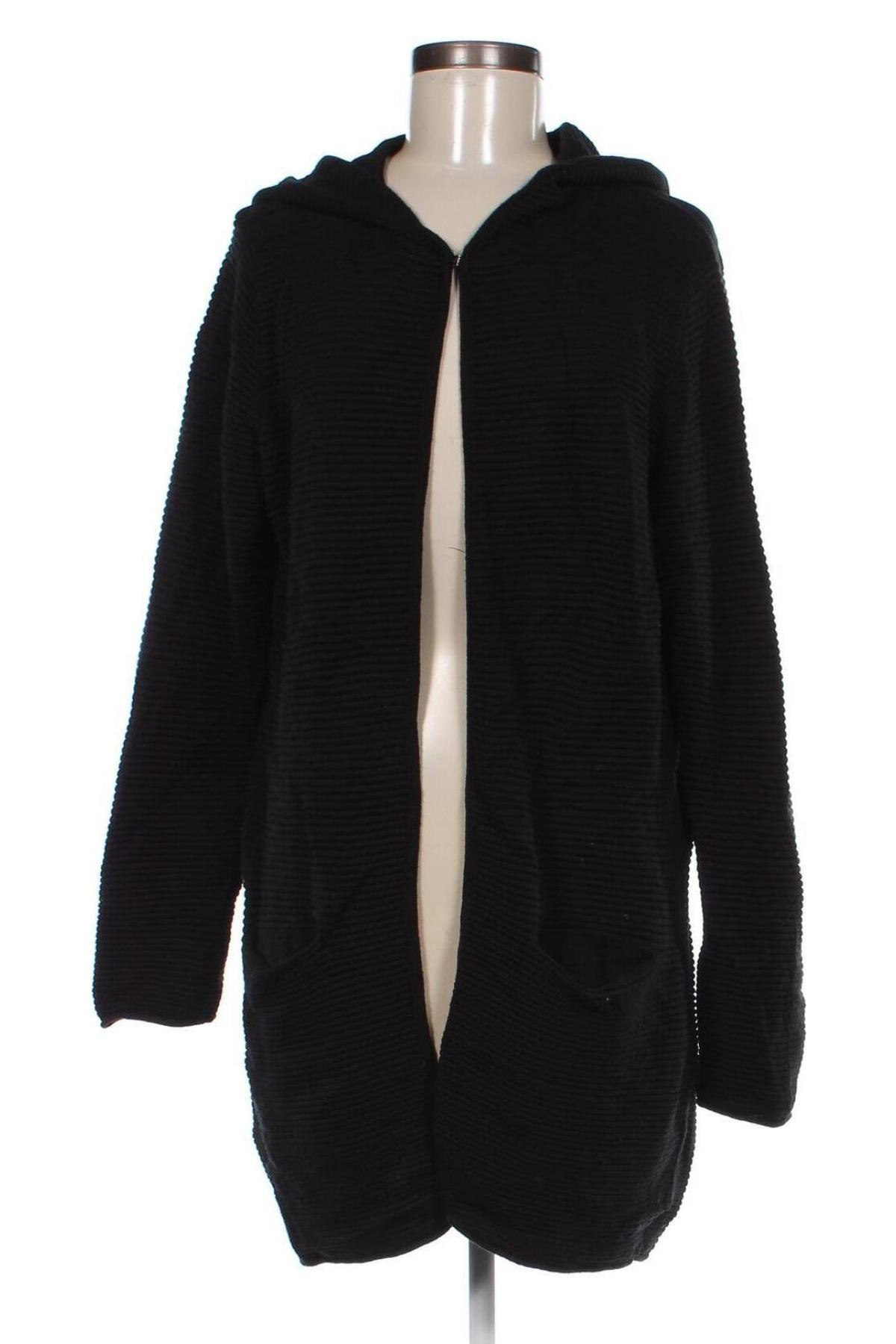 Cardigan de damă Cecil, Mărime M, Culoare Negru, Preț 33,99 Lei