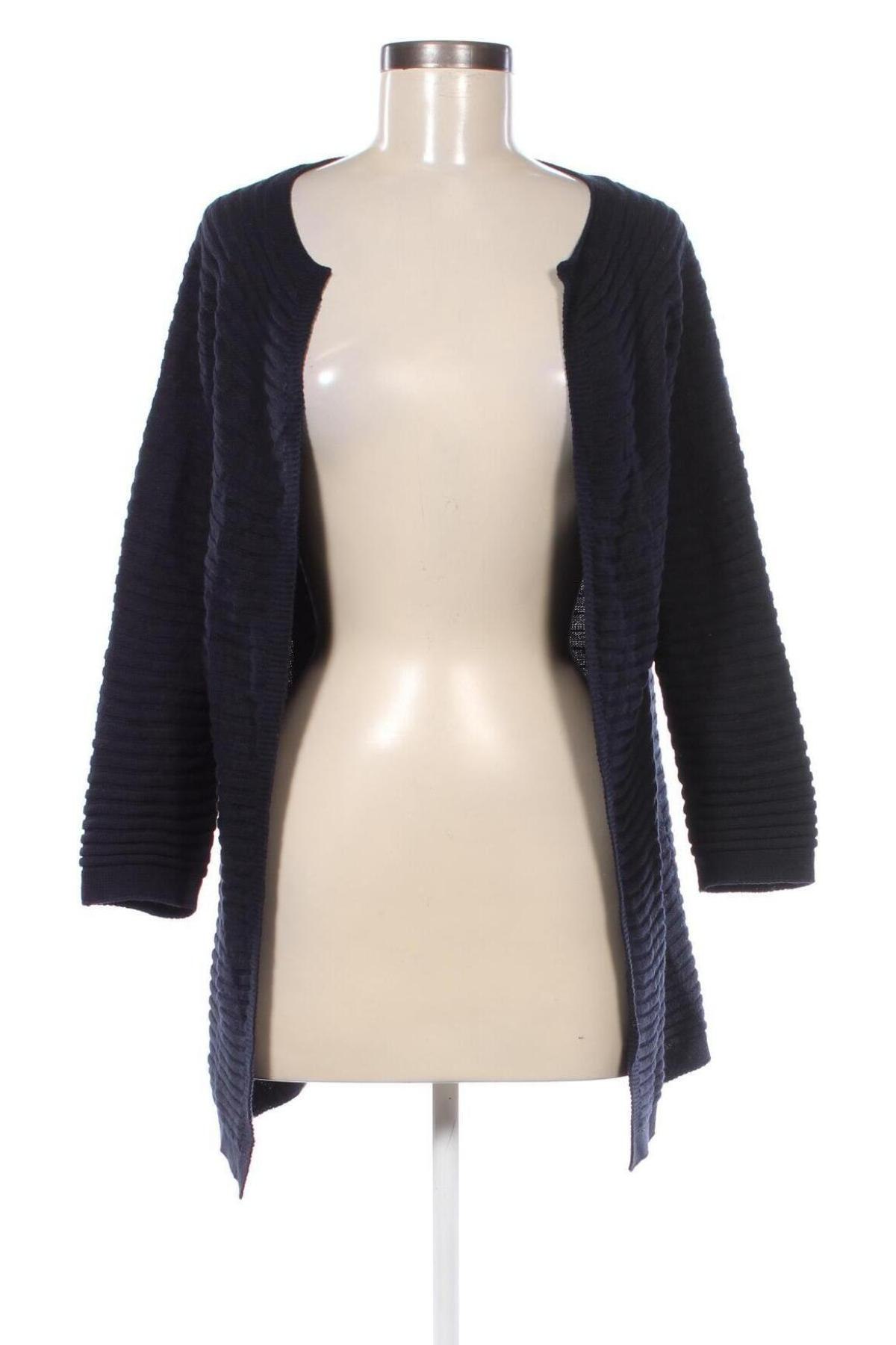 Cardigan de damă Comma,, Mărime M, Culoare Albastru, Preț 102,99 Lei