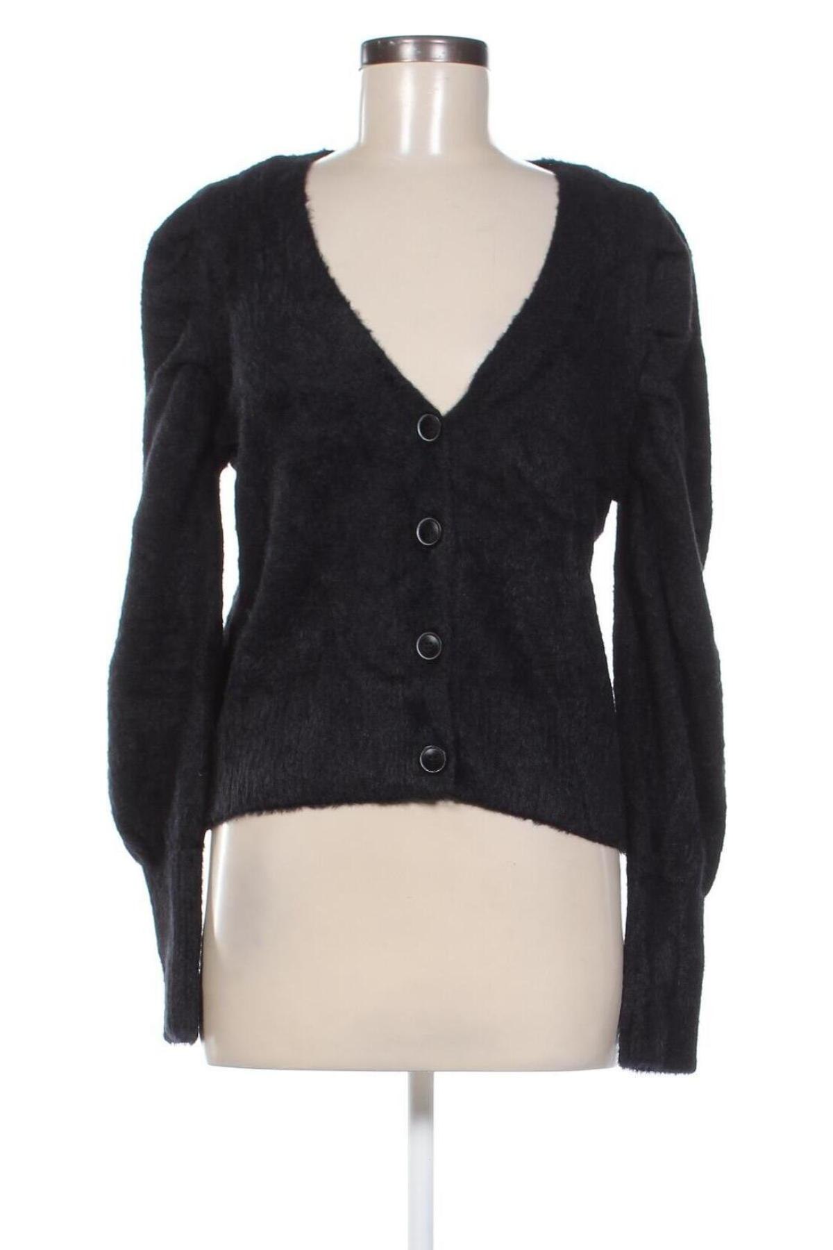 Cardigan de damă Costes, Mărime M, Culoare Negru, Preț 28,99 Lei