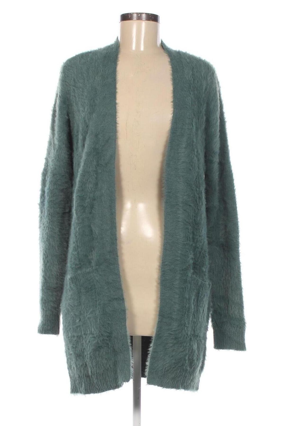 Cardigan de damă Costes, Mărime S, Culoare Verde, Preț 33,99 Lei