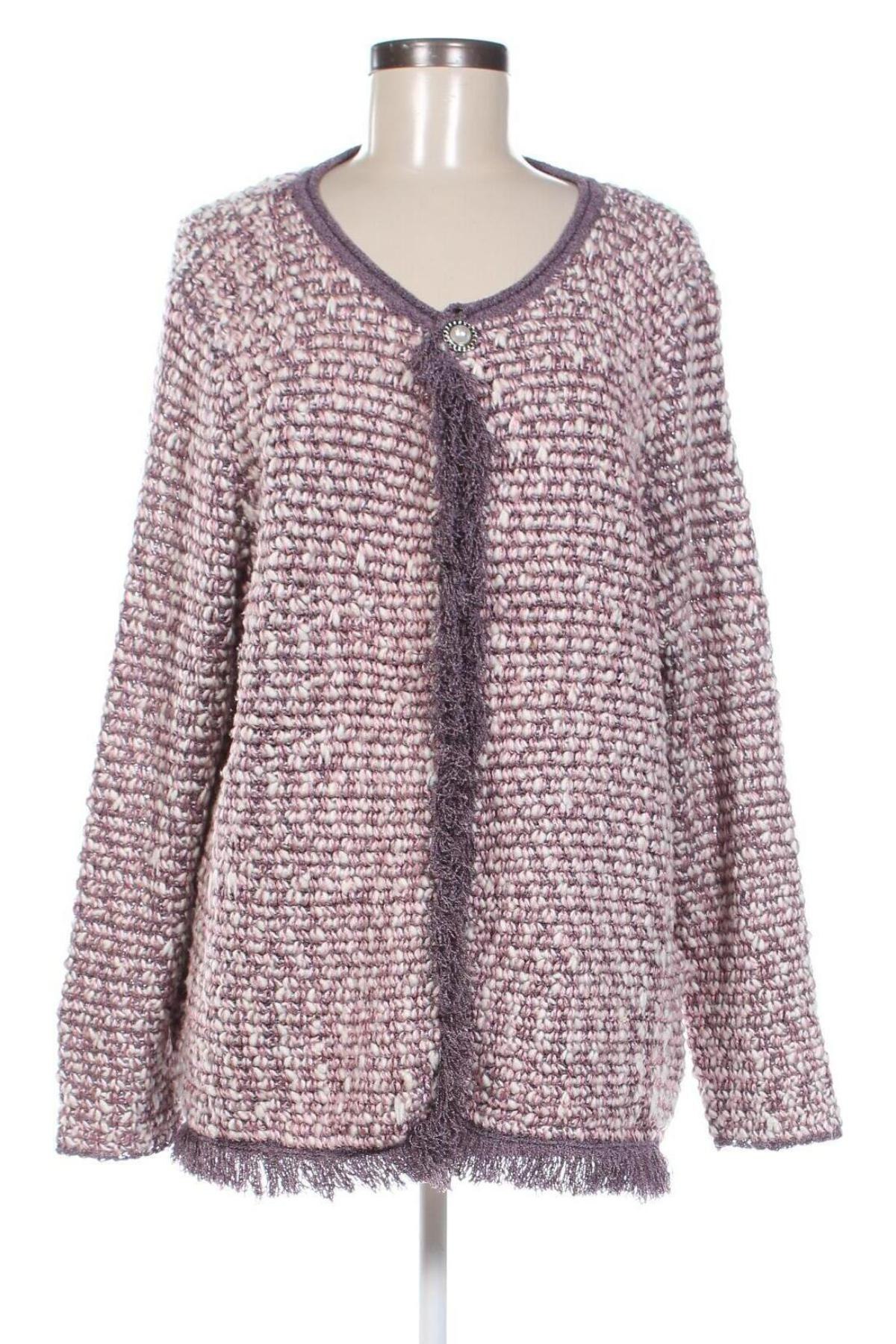 Cardigan de damă Creation L, Mărime M, Culoare Multicolor, Preț 54,99 Lei