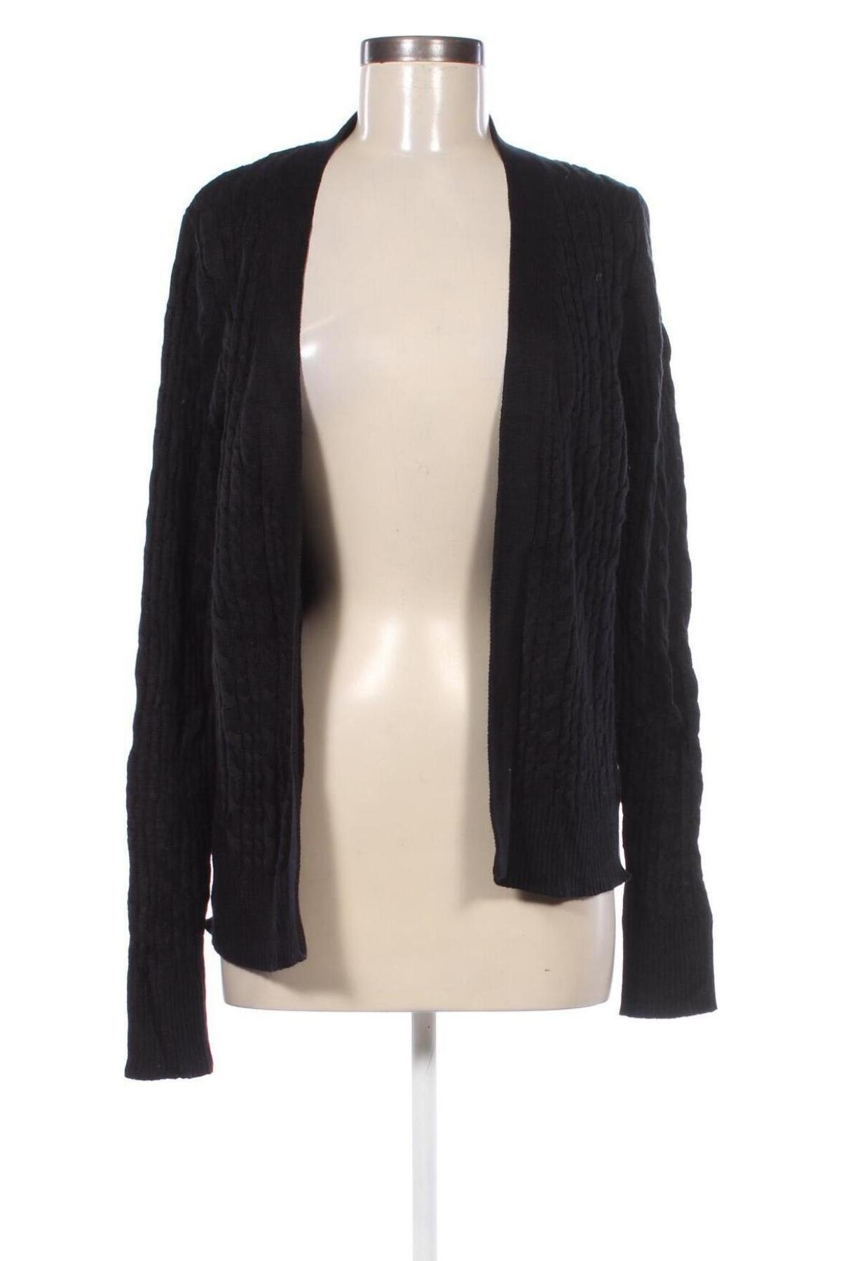 Cardigan de damă Denver Hayes, Mărime M, Culoare Negru, Preț 75,99 Lei