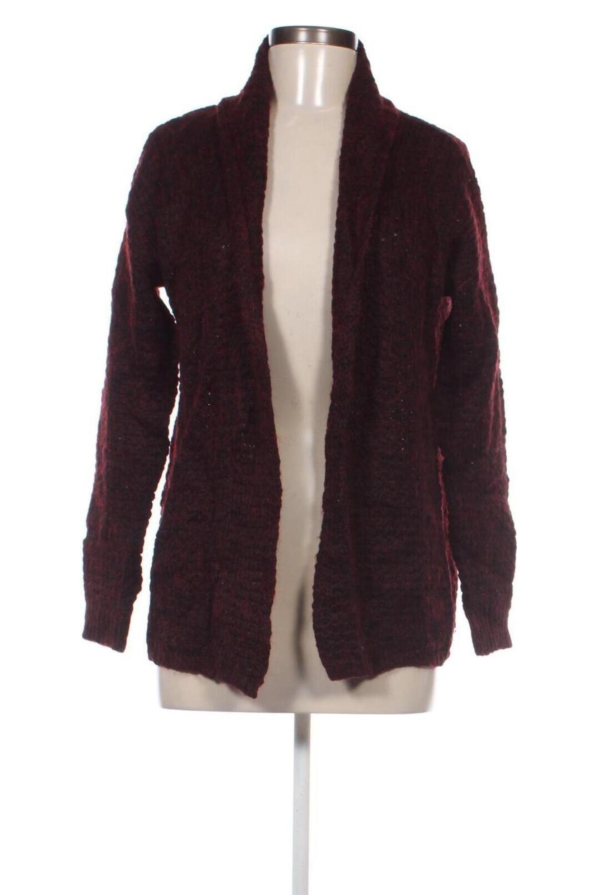 Cardigan de damă Edc By Esprit, Mărime S, Culoare Roșu, Preț 33,99 Lei