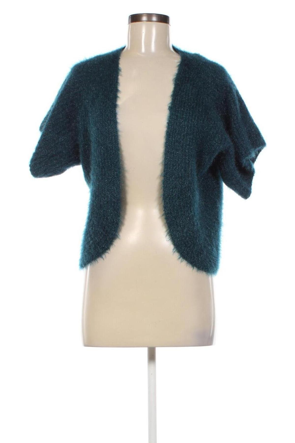 Cardigan de damă Enjoy, Mărime S, Culoare Albastru, Preț 43,99 Lei