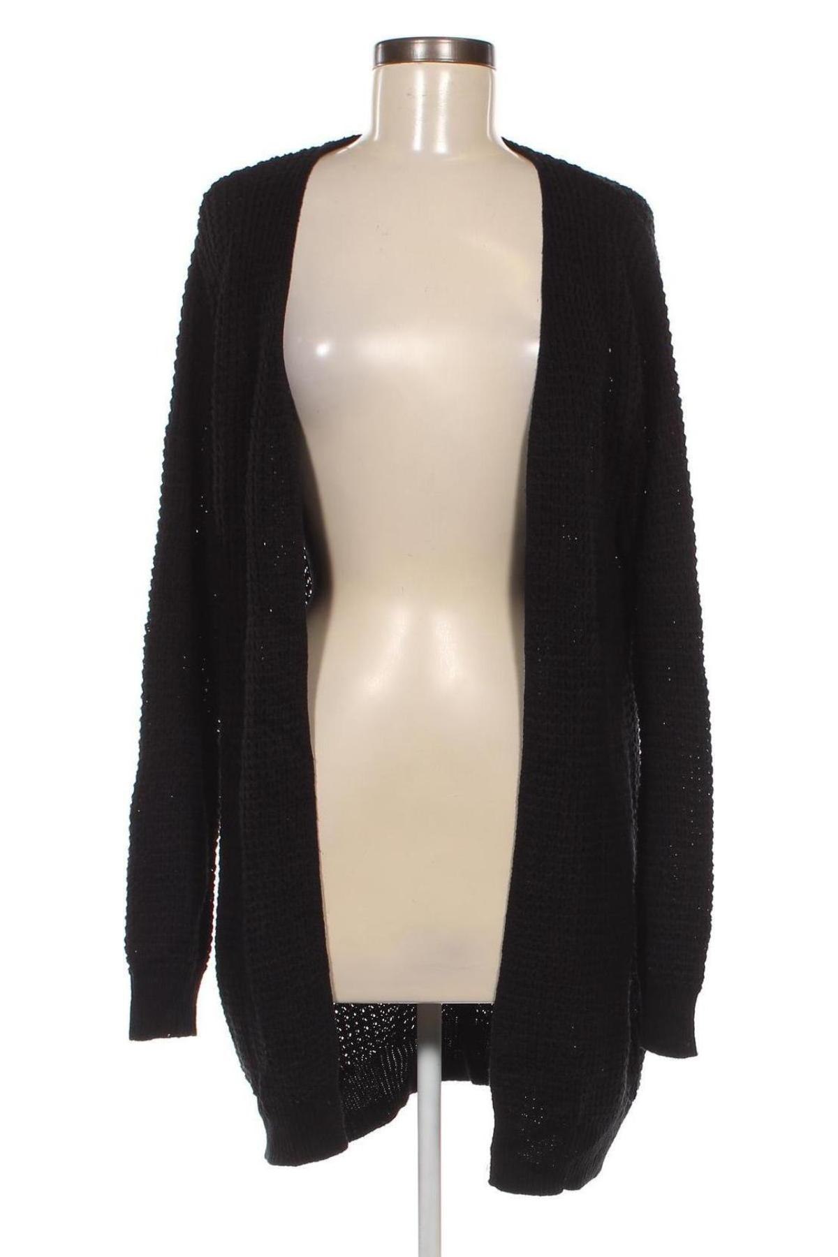 Cardigan de damă Esmara, Mărime M, Culoare Negru, Preț 24,99 Lei