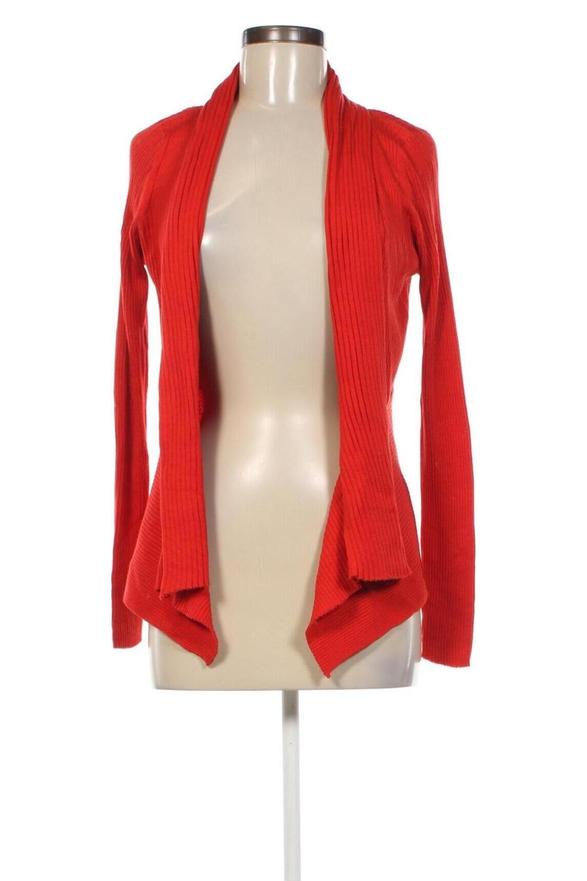 Damen Strickjacke Esprit, Größe M, Farbe Rot, Preis 15,99 €