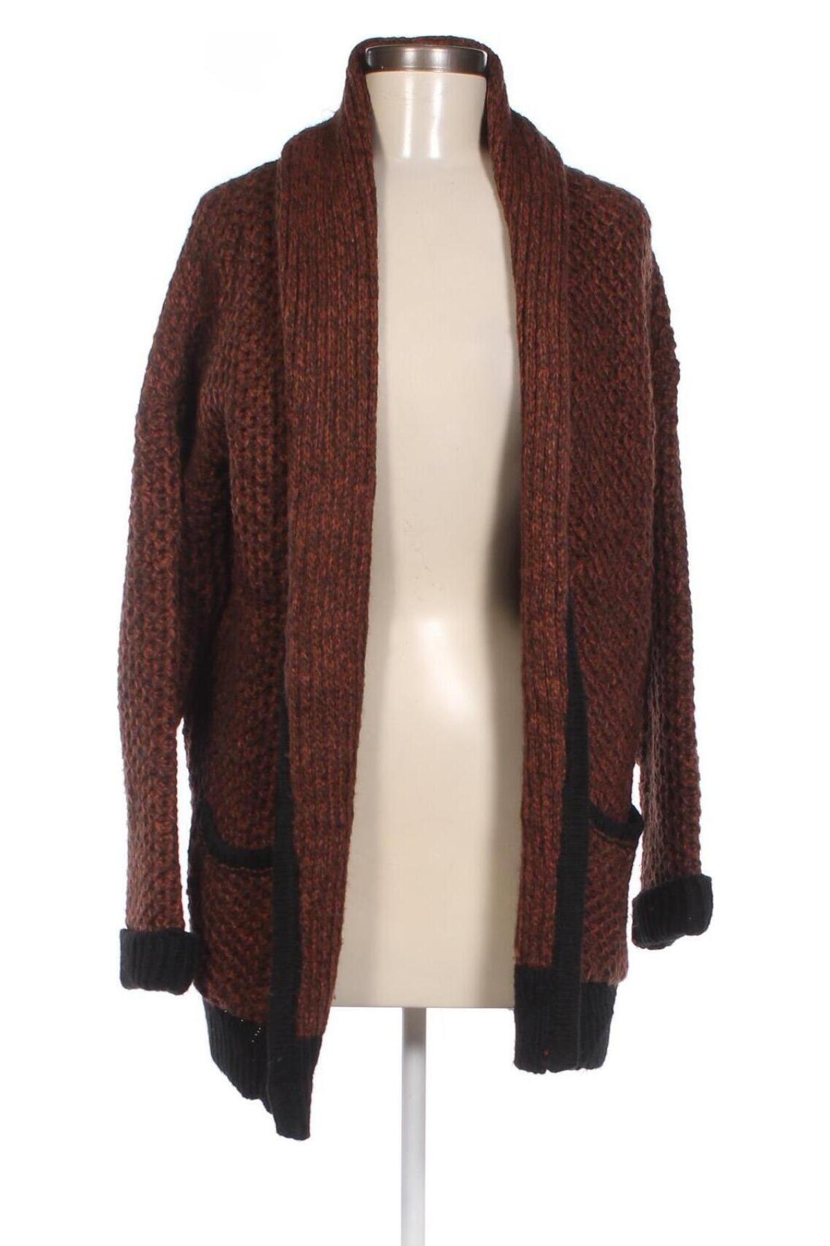 Cardigan de damă Essentiel, Mărime M, Culoare Maro, Preț 51,99 Lei