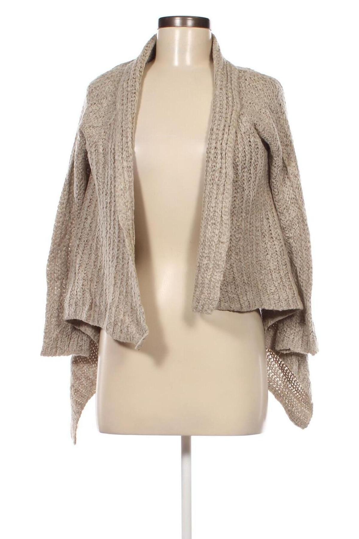 Damen Strickjacke Forever 21, Größe S, Farbe Beige, Preis 3,99 €