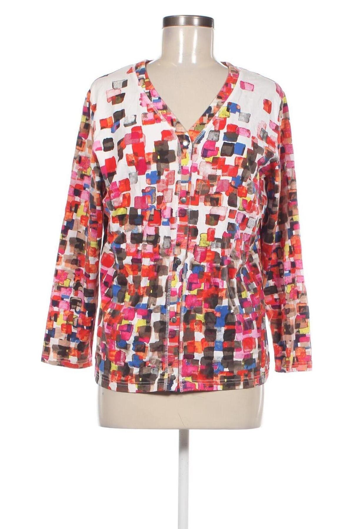 Cardigan de damă Frank Walder, Mărime XL, Culoare Multicolor, Preț 91,99 Lei