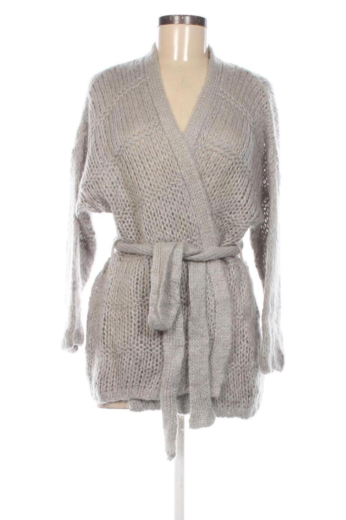 Cardigan de damă Garconne, Mărime XL, Culoare Gri, Preț 74,99 Lei