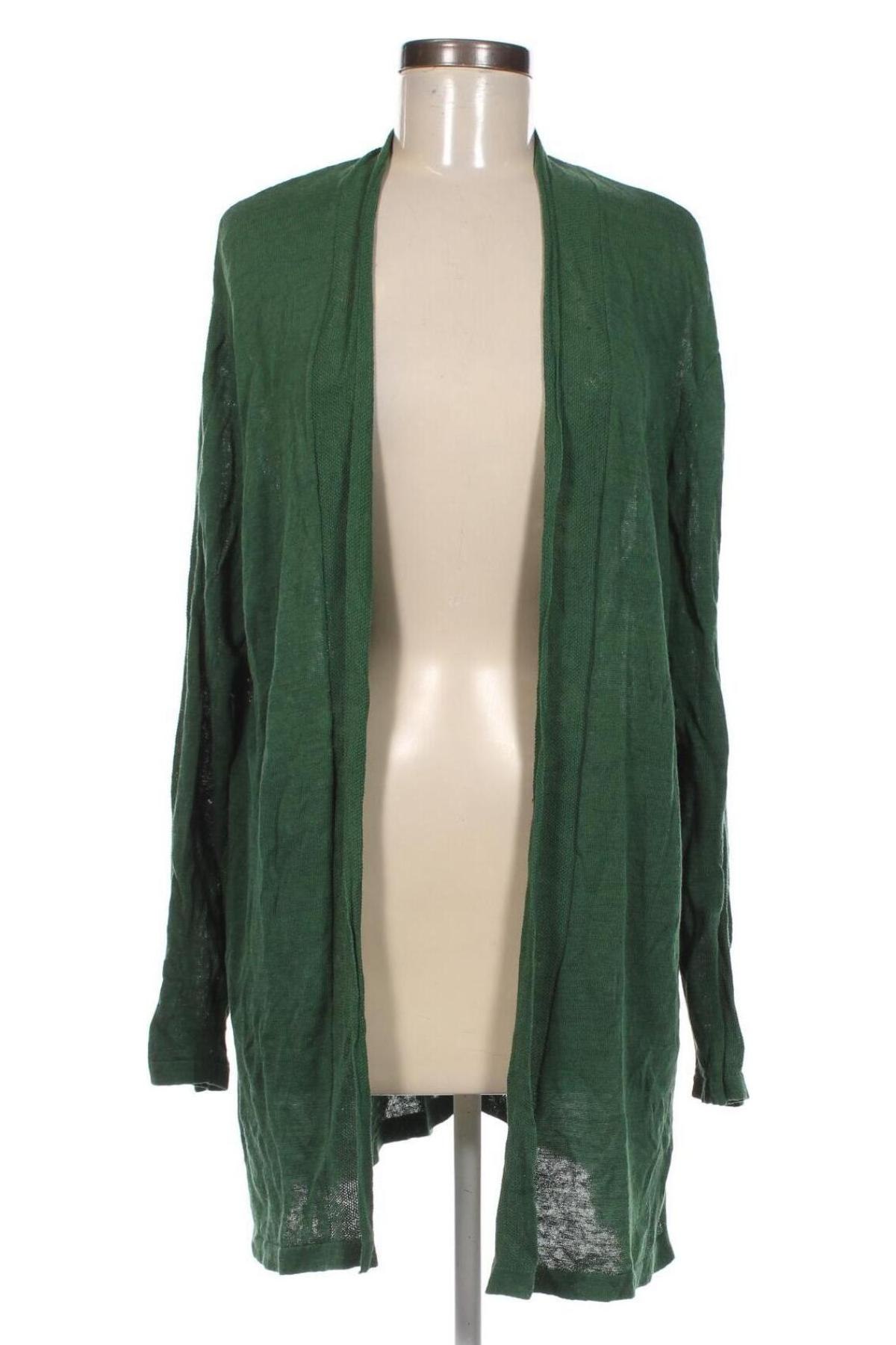 Cardigan de damă Gerry Weber, Mărime L, Culoare Verde, Preț 26,99 Lei