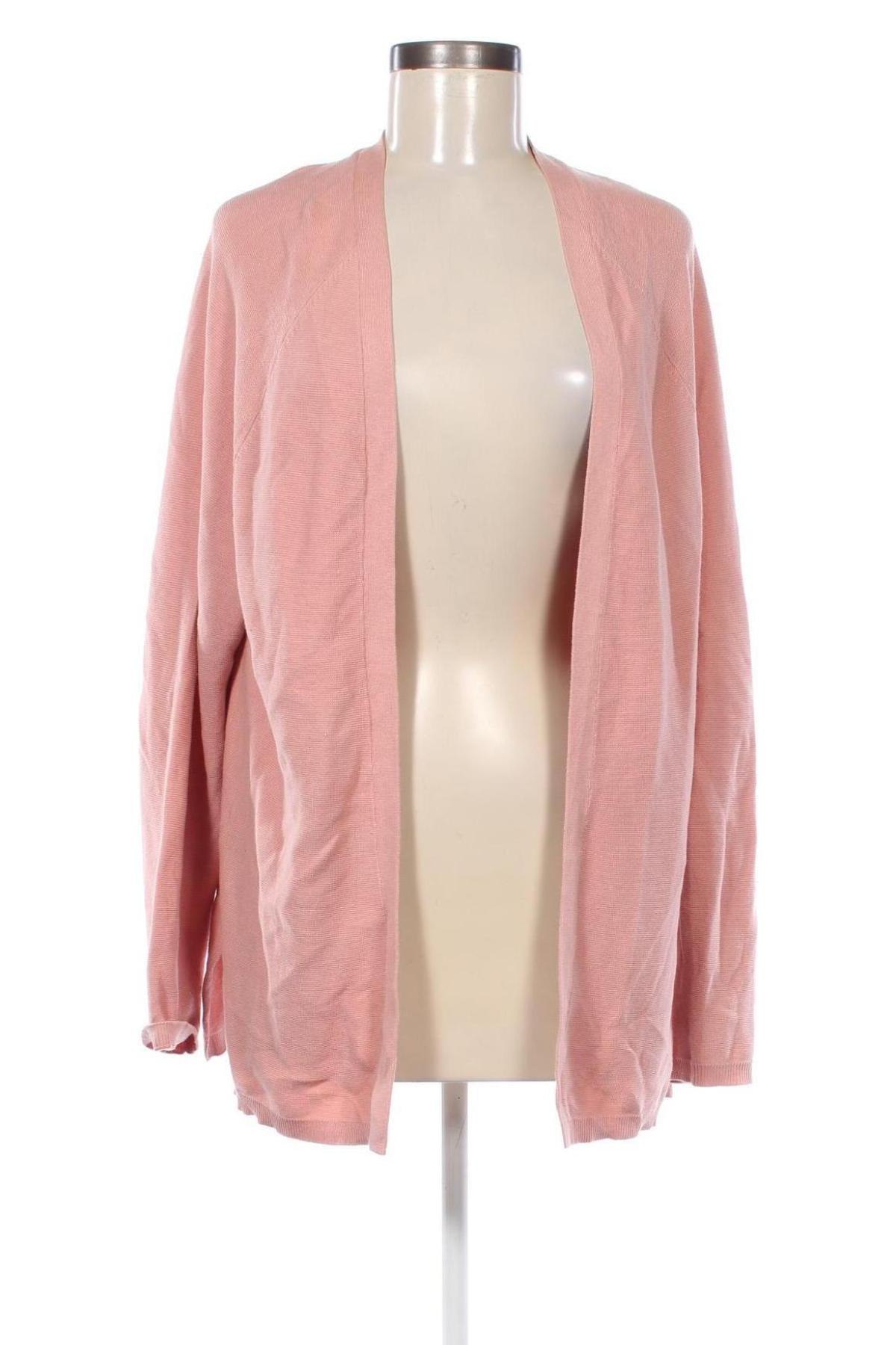 Damen Strickjacke Gerry Weber, Größe L, Farbe Aschrosa, Preis € 17,99