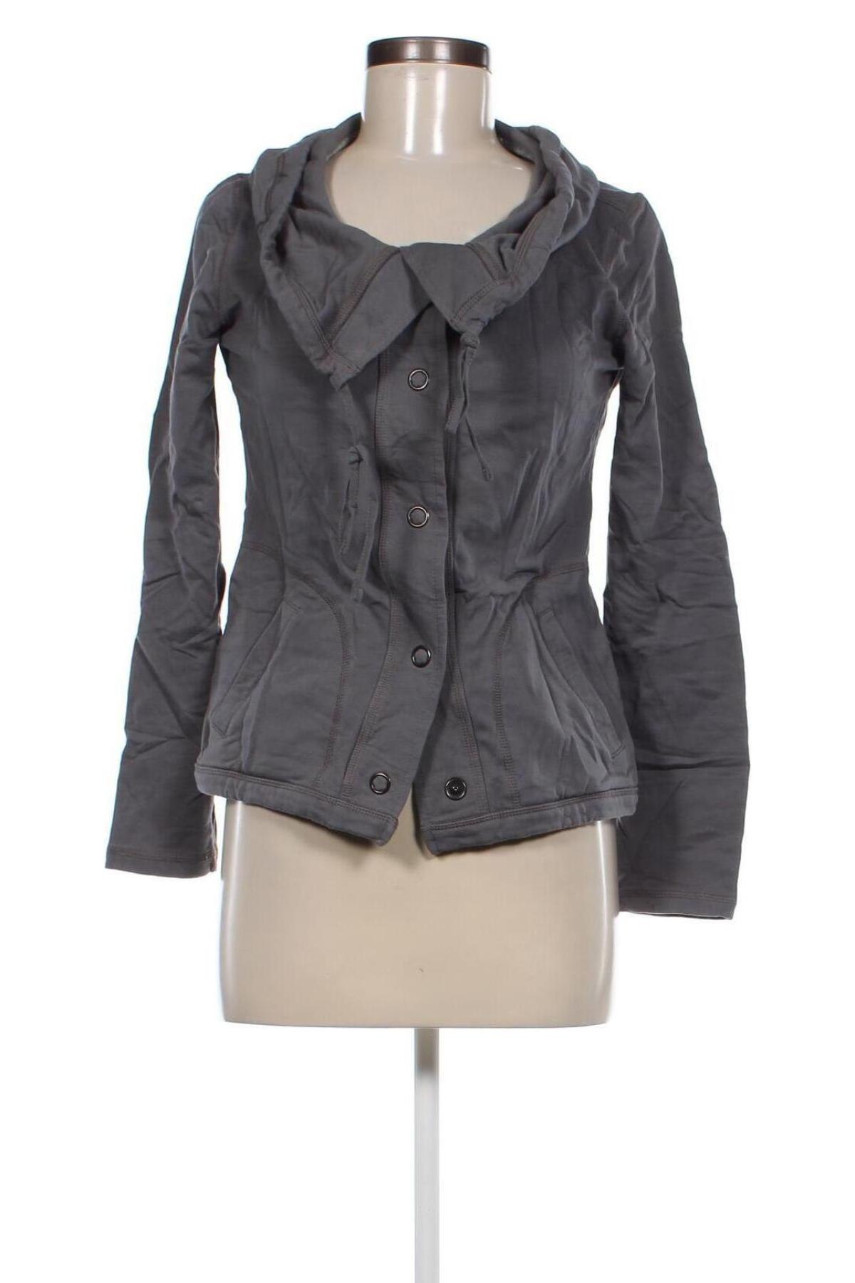 Damen Strickjacke Gina, Größe M, Farbe Grau, Preis € 7,49