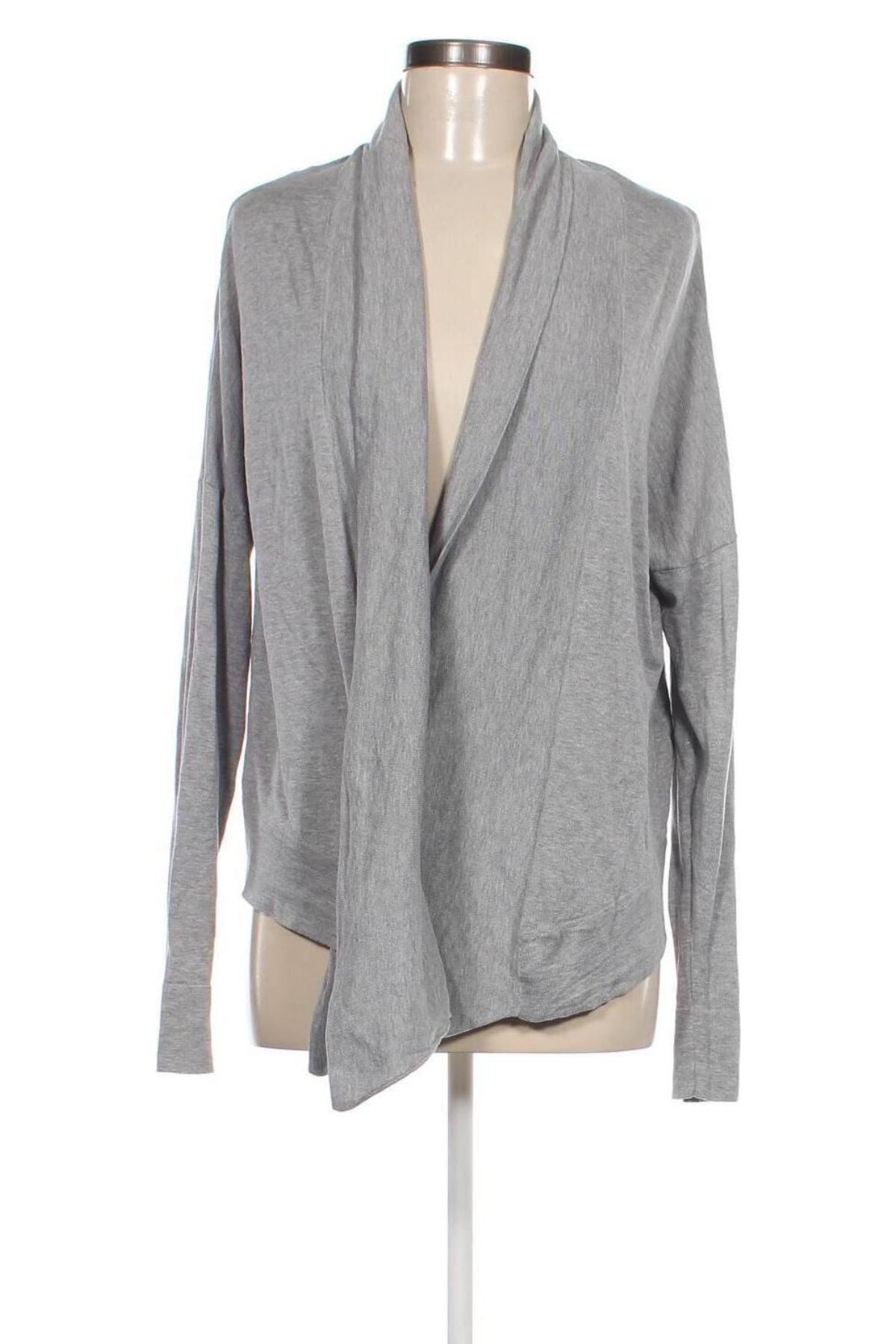 Cardigan de damă H&M, Mărime M, Culoare Gri, Preț 51,99 Lei