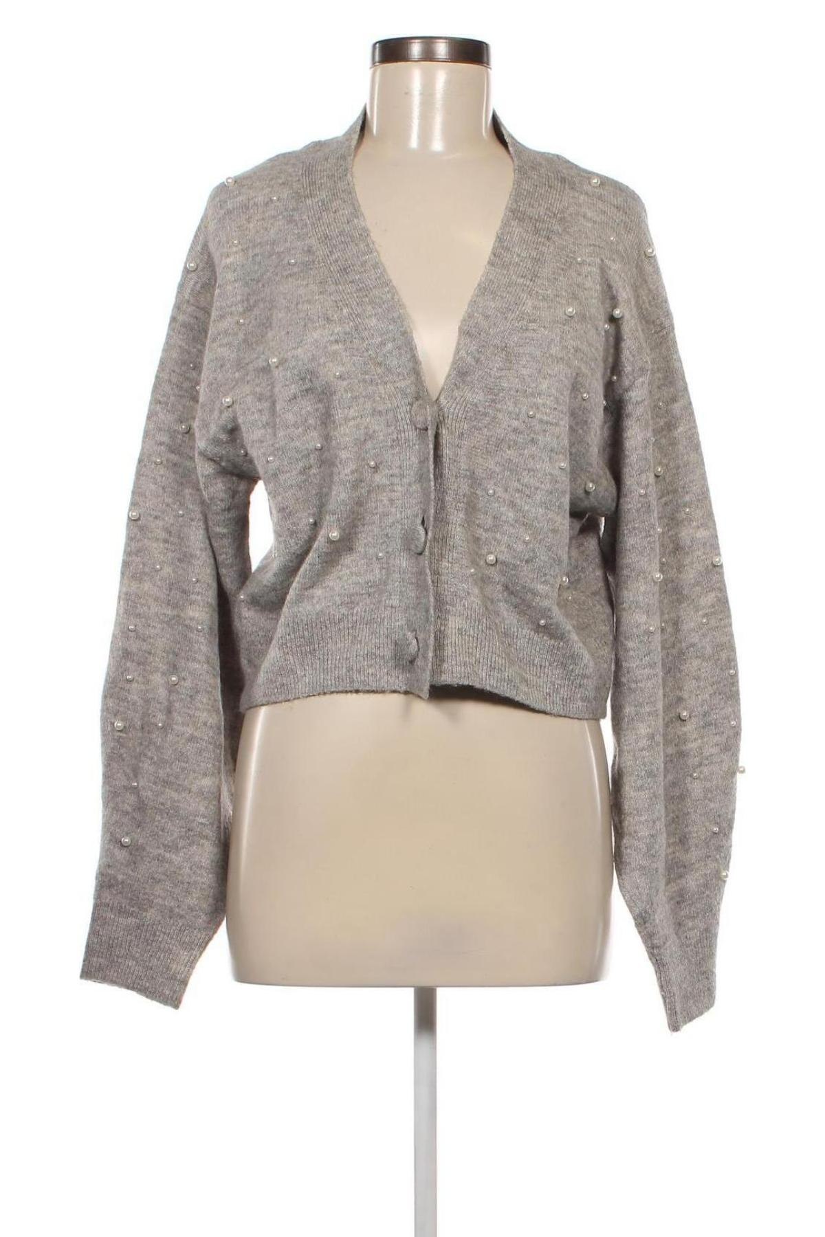 Dámsky kardigán H&M, Veľkosť S, Farba Sivá, Cena  8,95 €