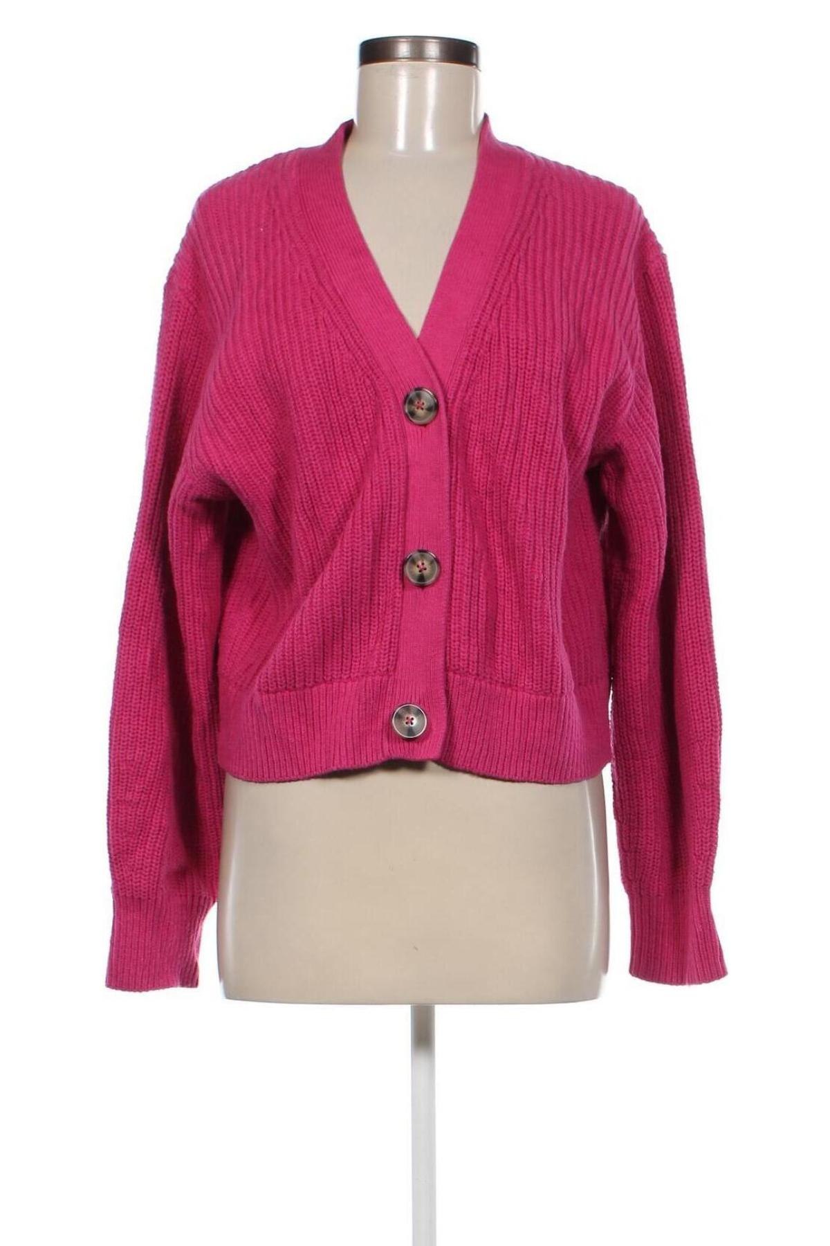 Damen Strickjacke H&M, Größe S, Farbe Rosa, Preis € 17,99