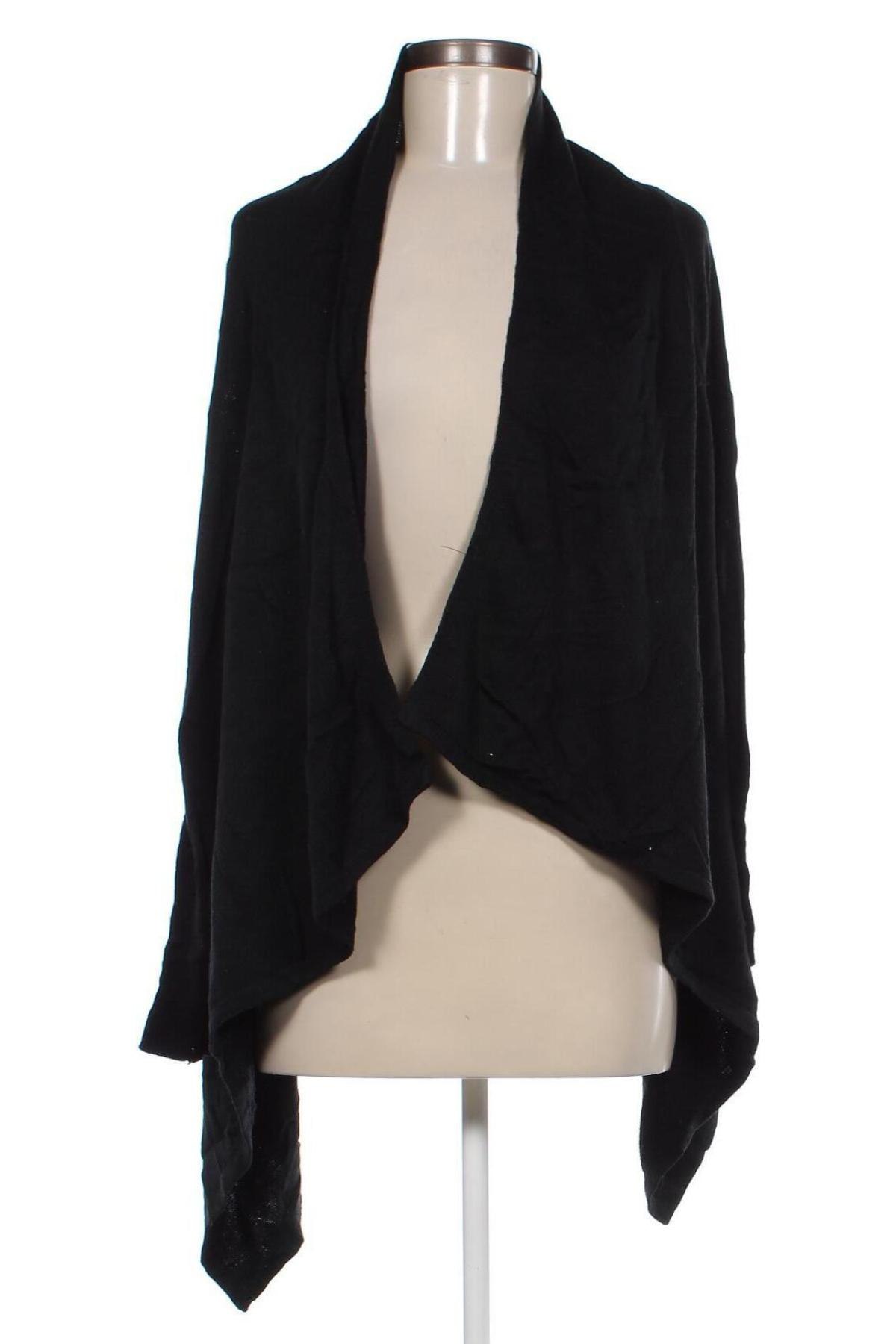 Cardigan de damă H&M, Mărime S, Culoare Negru, Preț 95,99 Lei