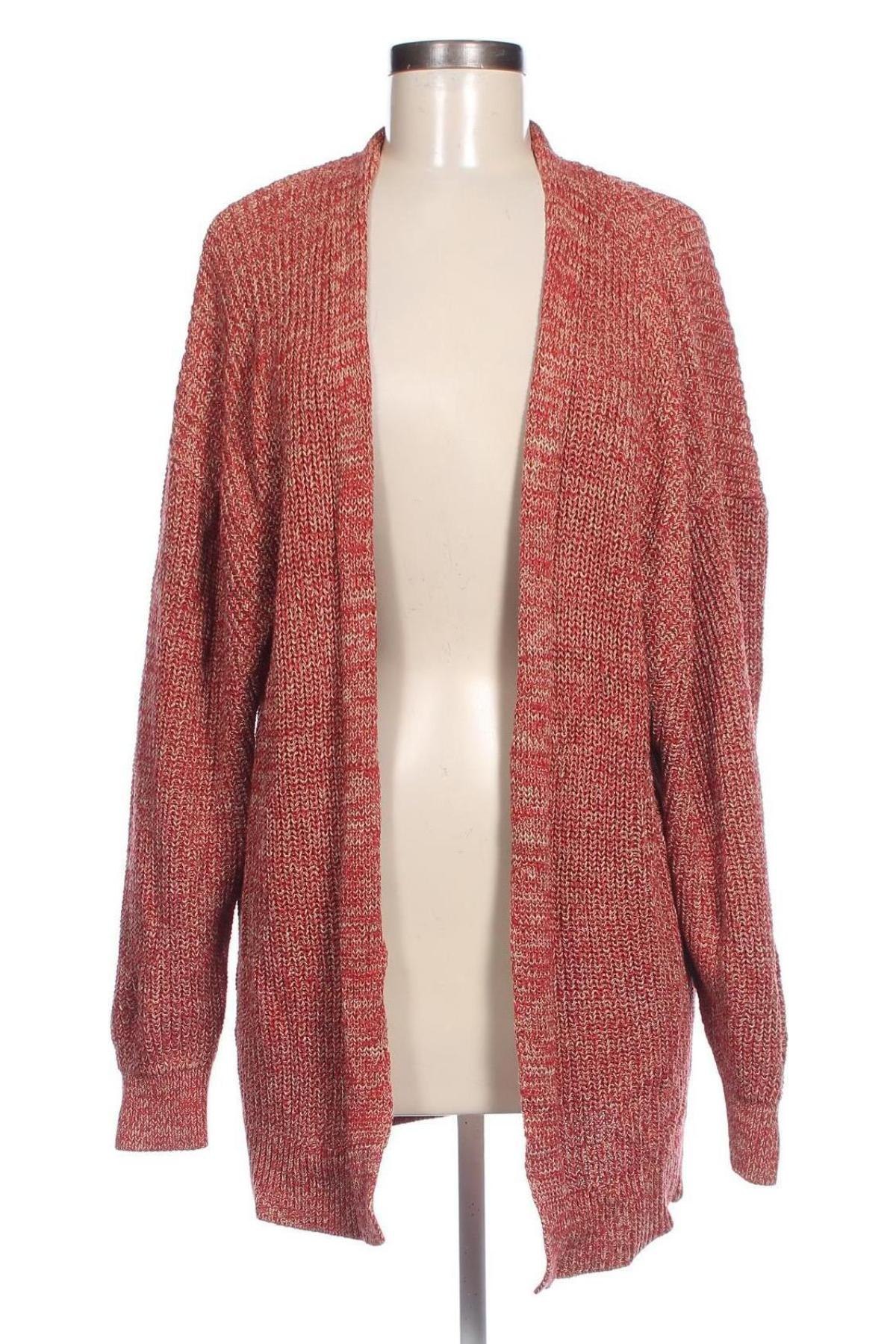 Cardigan de damă H&M, Mărime S, Culoare Portocaliu, Preț 95,99 Lei