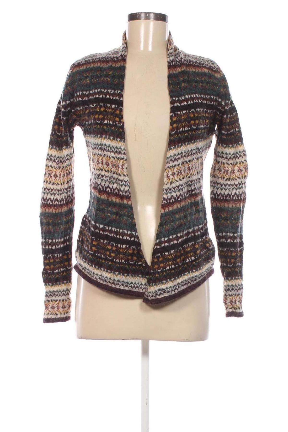 Cardigan de damă H&M L.O.G.G., Mărime S, Culoare Multicolor, Preț 28,99 Lei