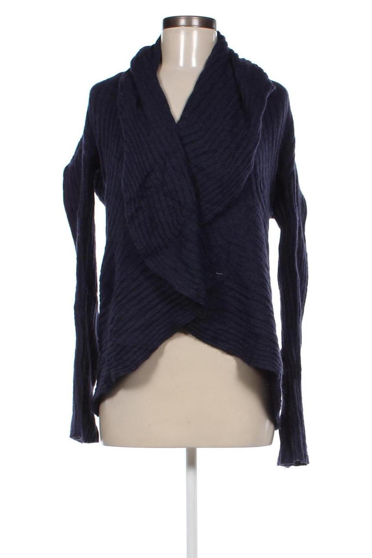 Cardigan de damă Hallhuber, Mărime XL, Culoare Albastru, Preț 81,99 Lei