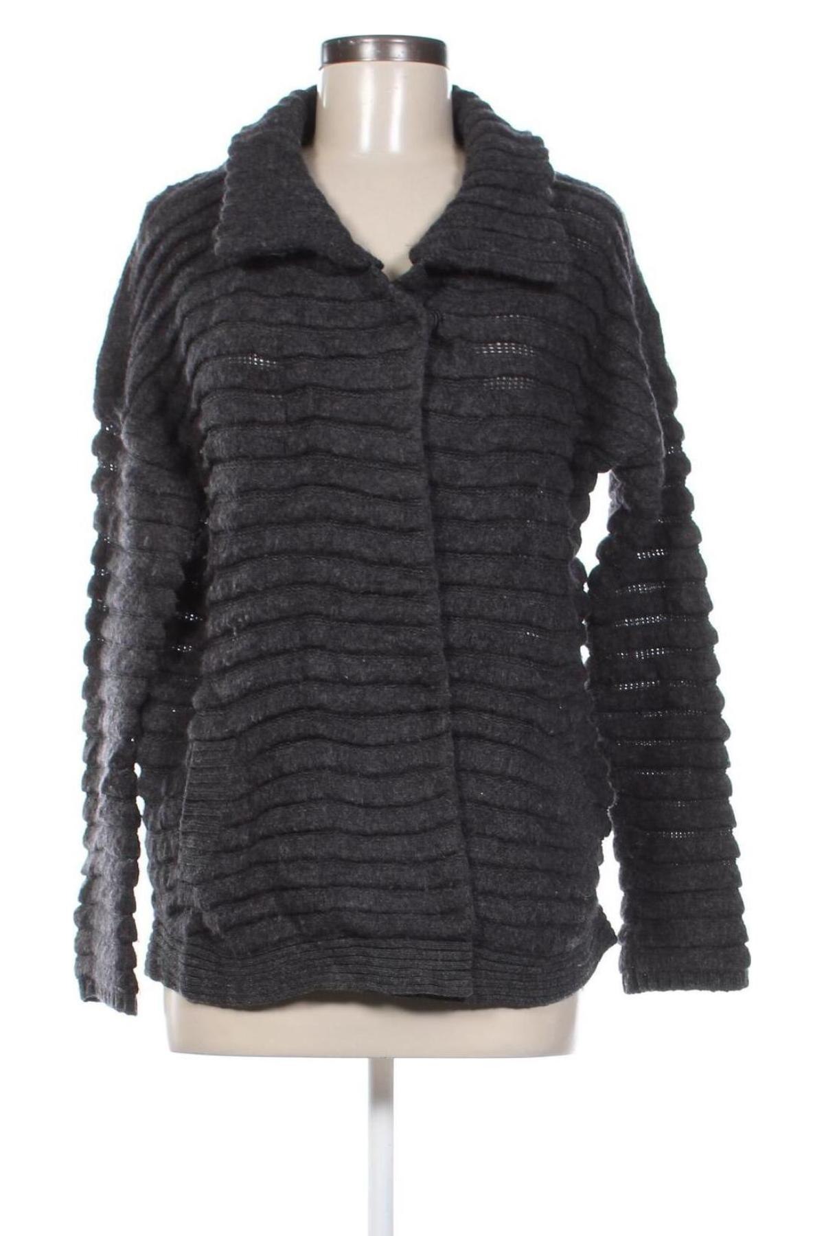 Cardigan de damă Hauber, Mărime M, Culoare Gri, Preț 33,99 Lei