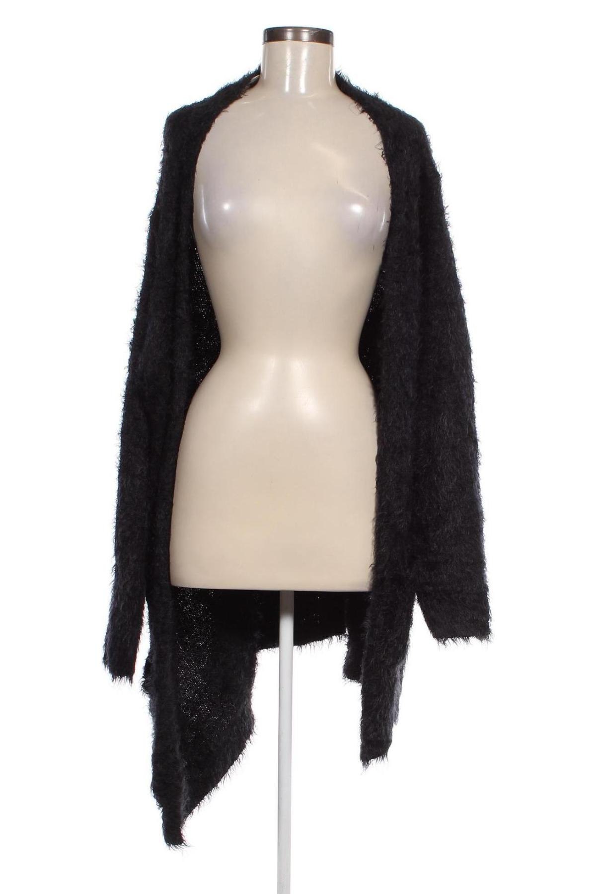 Cardigan de damă Janina, Mărime XXL, Culoare Negru, Preț 86,99 Lei