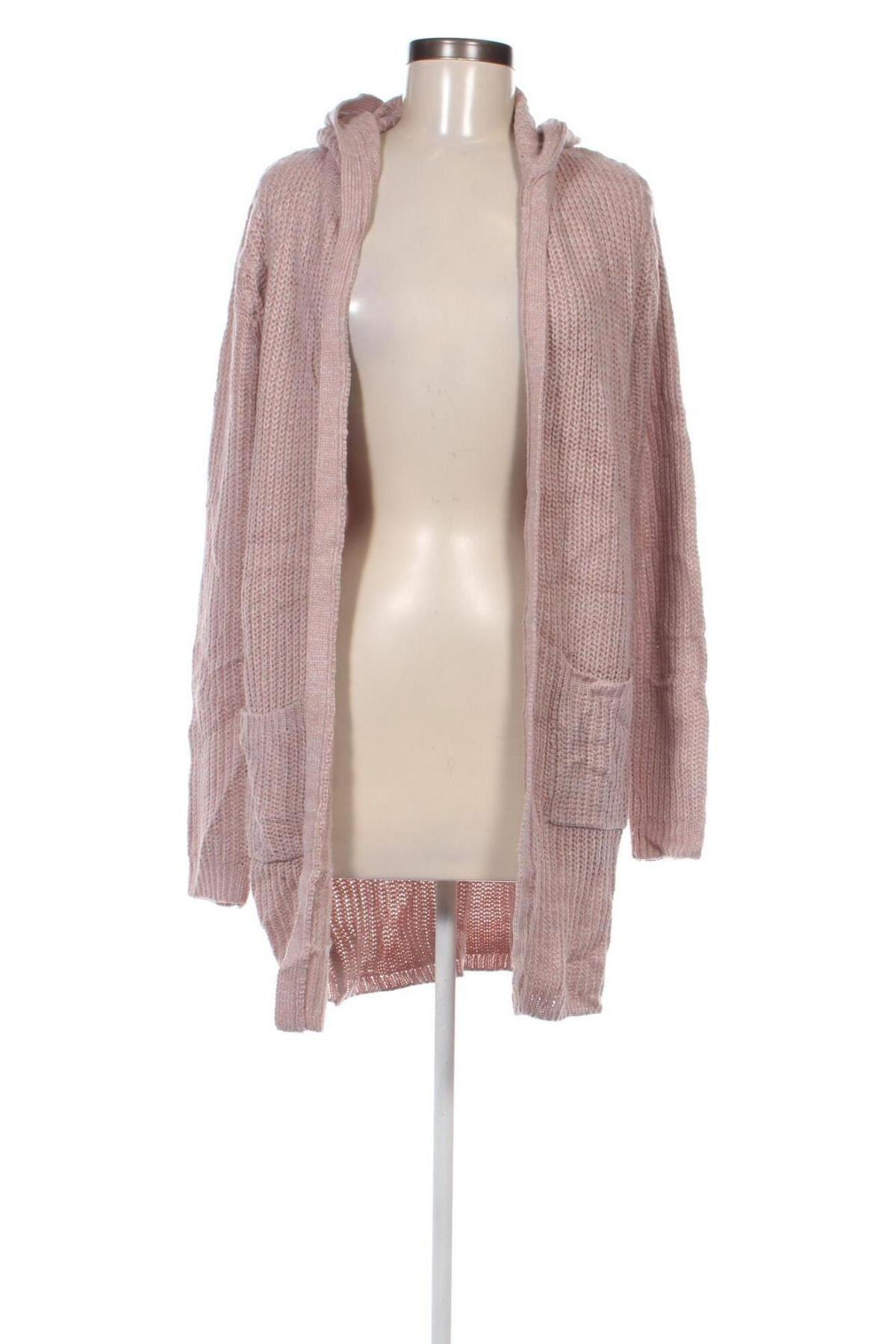 Cardigan de damă Janina, Mărime M, Culoare Roz, Preț 19,99 Lei