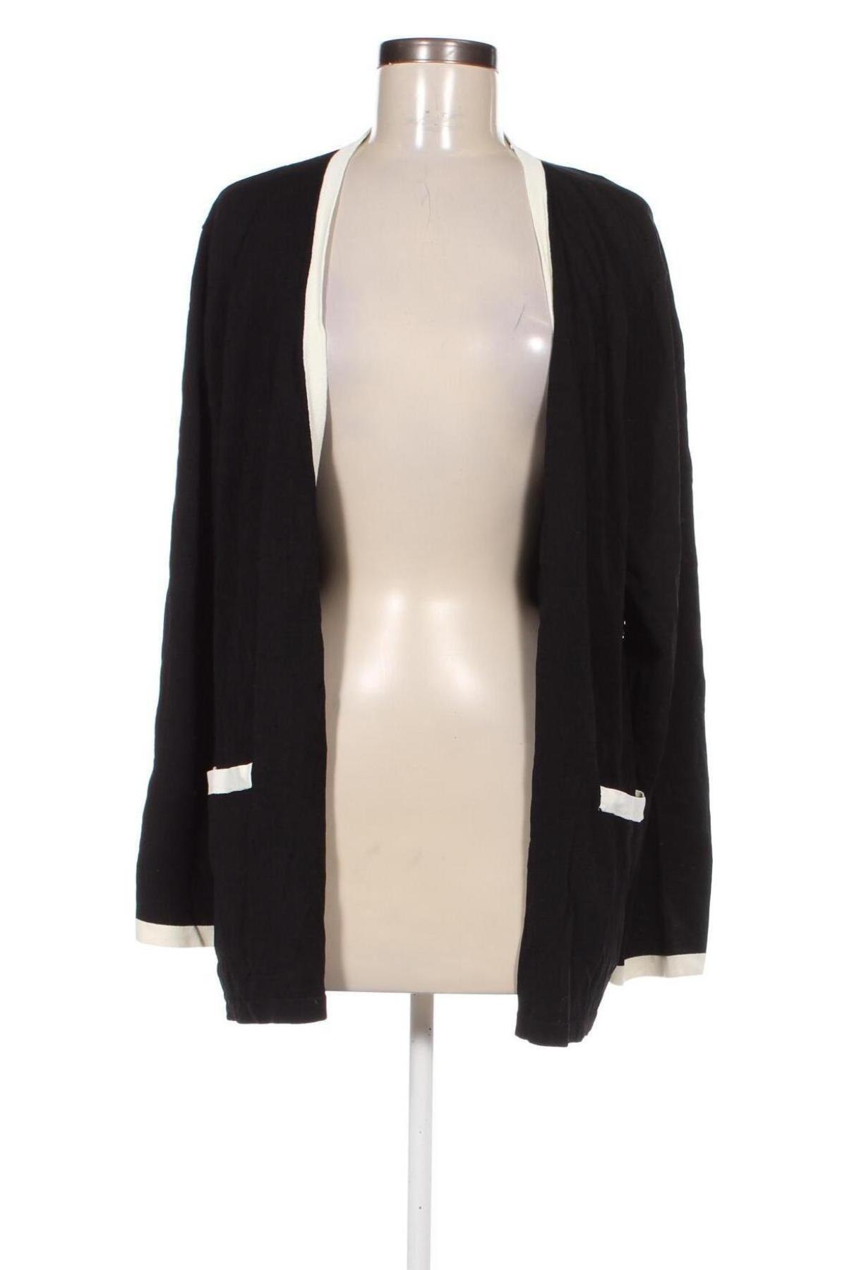 Cardigan de damă Jones New York, Mărime XL, Culoare Negru, Preț 134,99 Lei