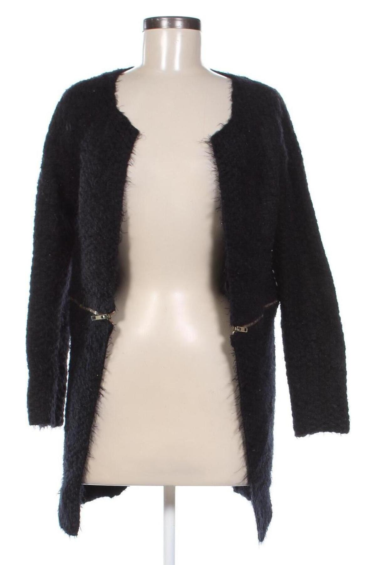 Cardigan de damă Jubylee, Mărime M, Culoare Negru, Preț 52,99 Lei