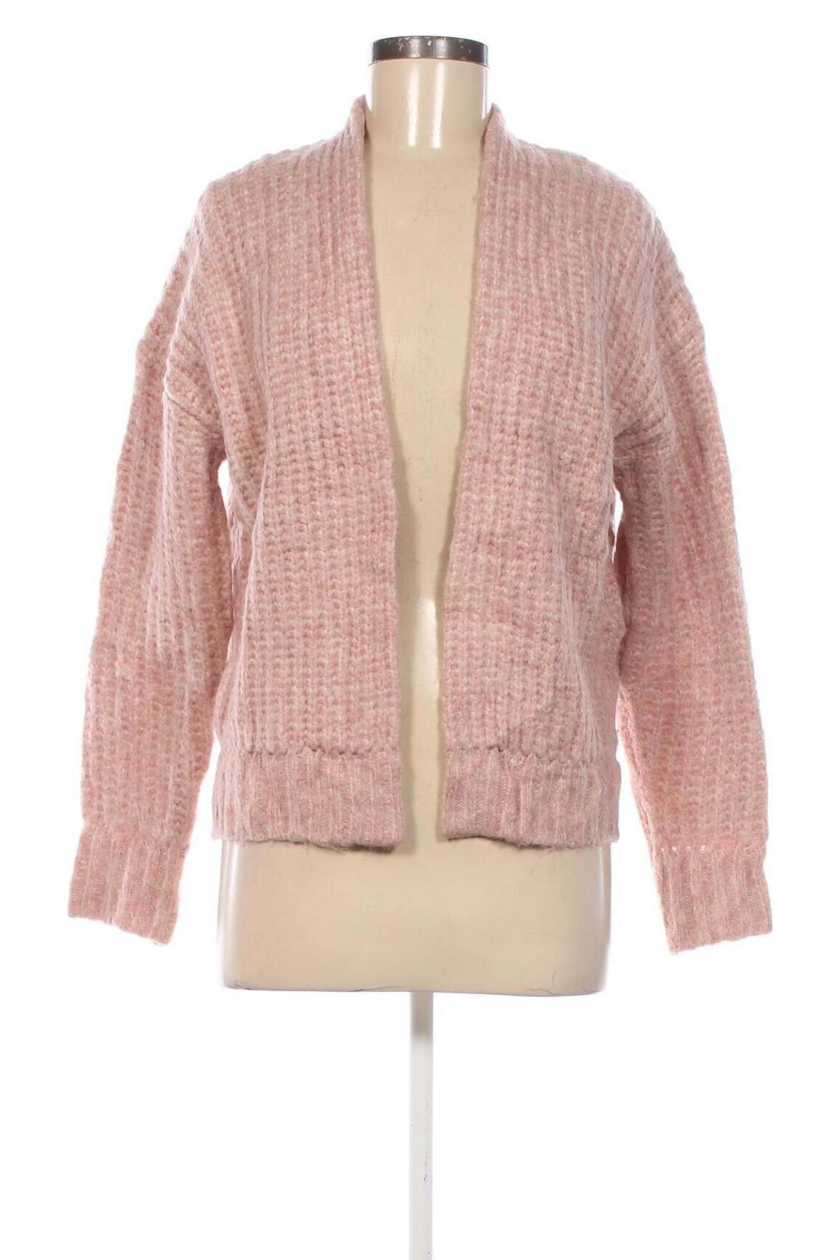 Damen Strickjacke Jump, Größe M, Farbe Rosa, Preis € 14,99