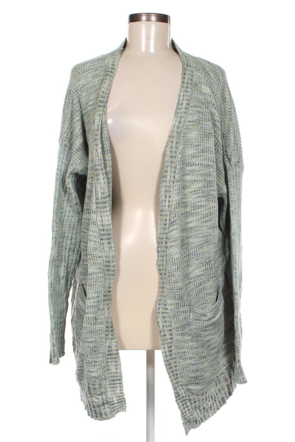 Cardigan de damă Knox Rose, Mărime XL, Culoare Verde, Preț 38,99 Lei