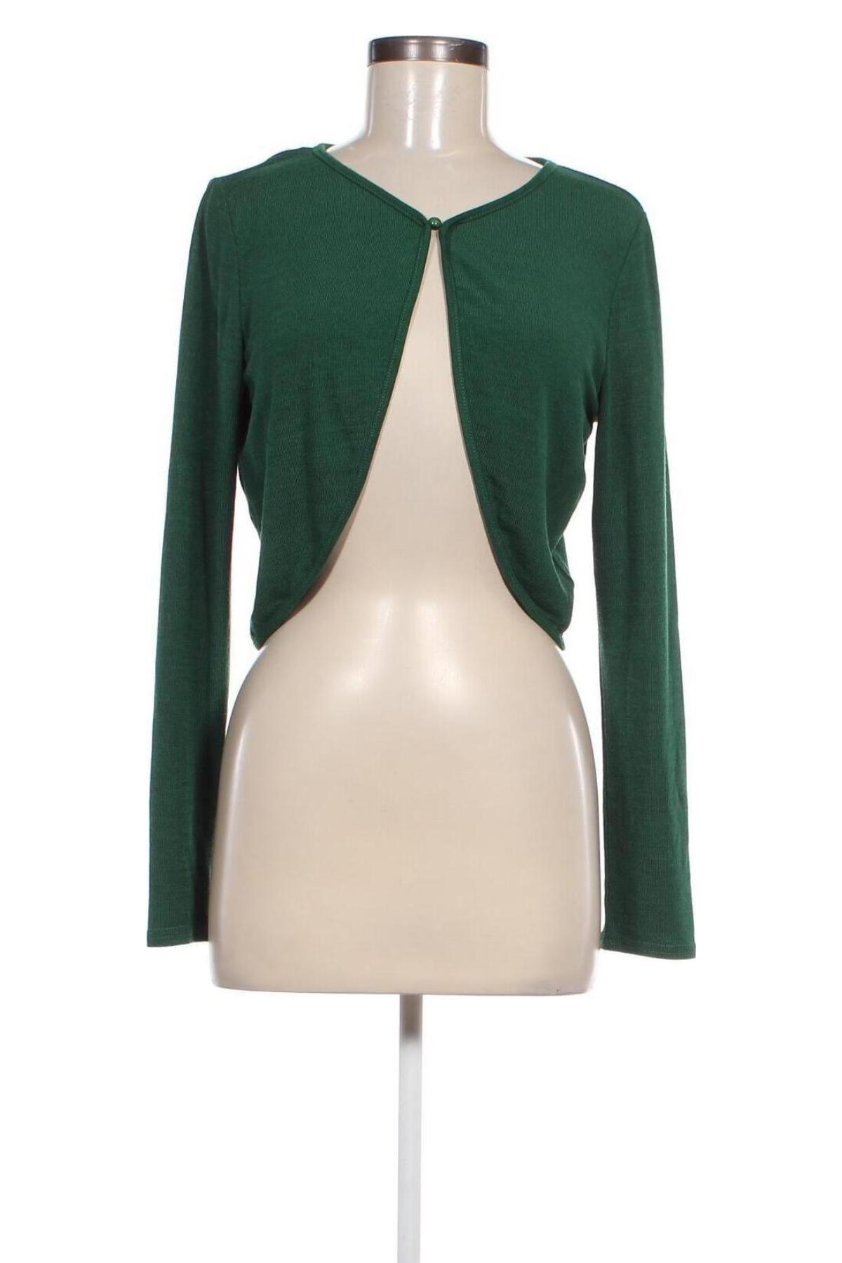 Cardigan de damă Kojooin, Mărime S, Culoare Verde, Preț 33,99 Lei