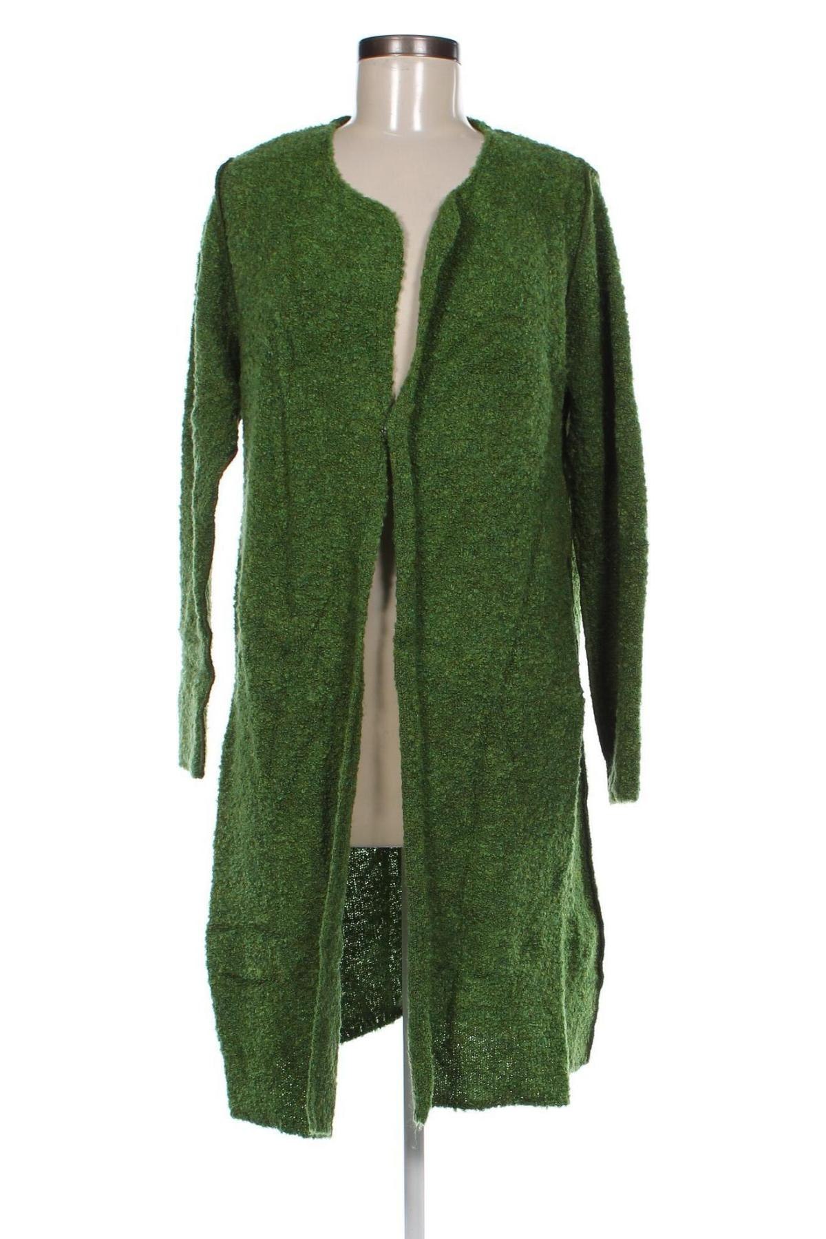 Cardigan de damă Kyra & Ko, Mărime L, Culoare Verde, Preț 33,99 Lei