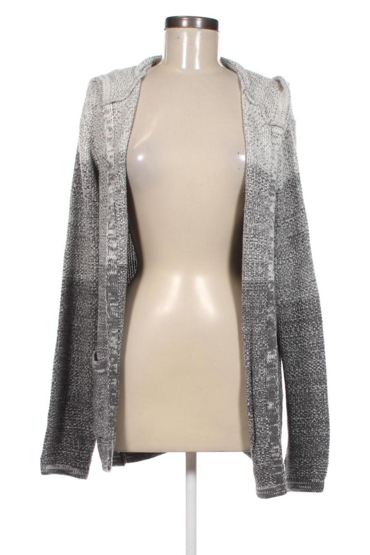 Damen Strickjacke LCW, Größe L, Farbe Grau, Preis € 10,49