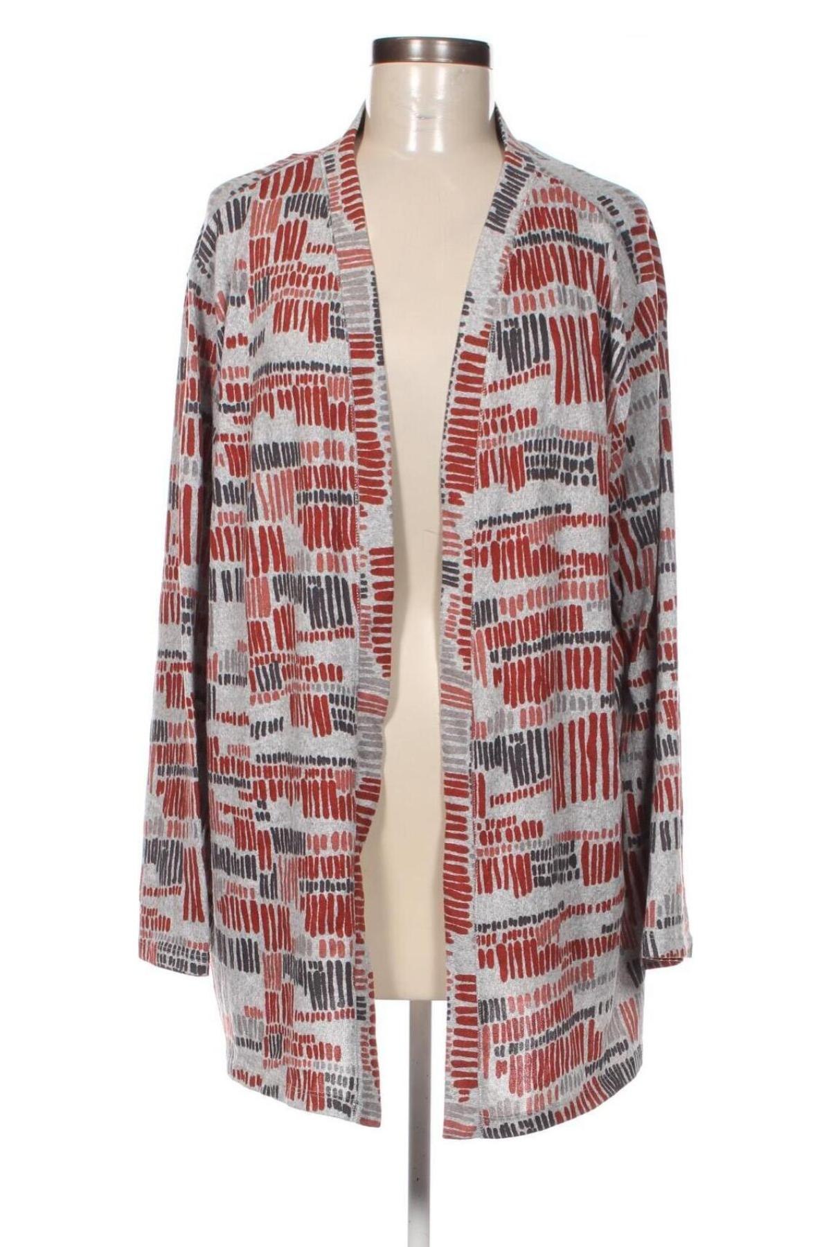 Cardigan de damă Laura Torelli, Mărime XL, Culoare Multicolor, Preț 38,99 Lei