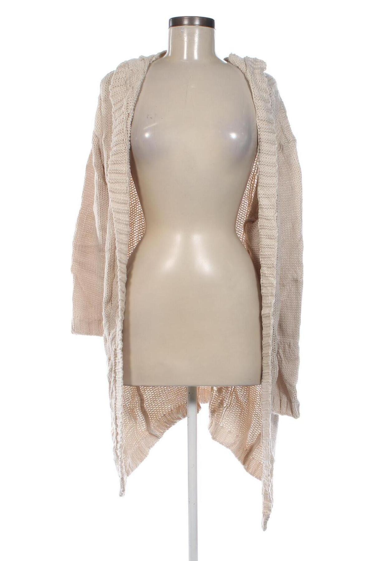 Damen Strickjacke Lemoniade, Größe L, Farbe Beige, Preis € 5,99