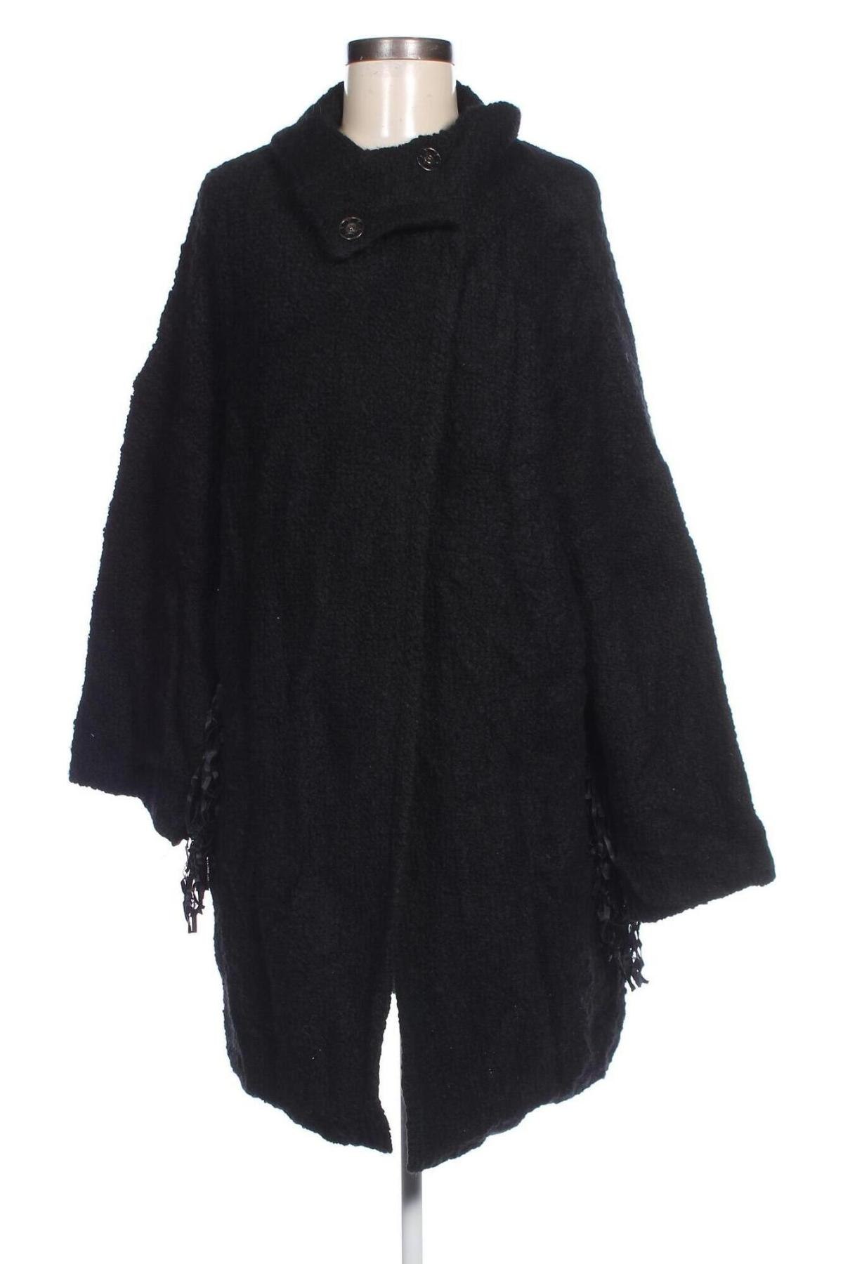 Cardigan de damă Liu Jo, Mărime L, Culoare Negru, Preț 173,99 Lei