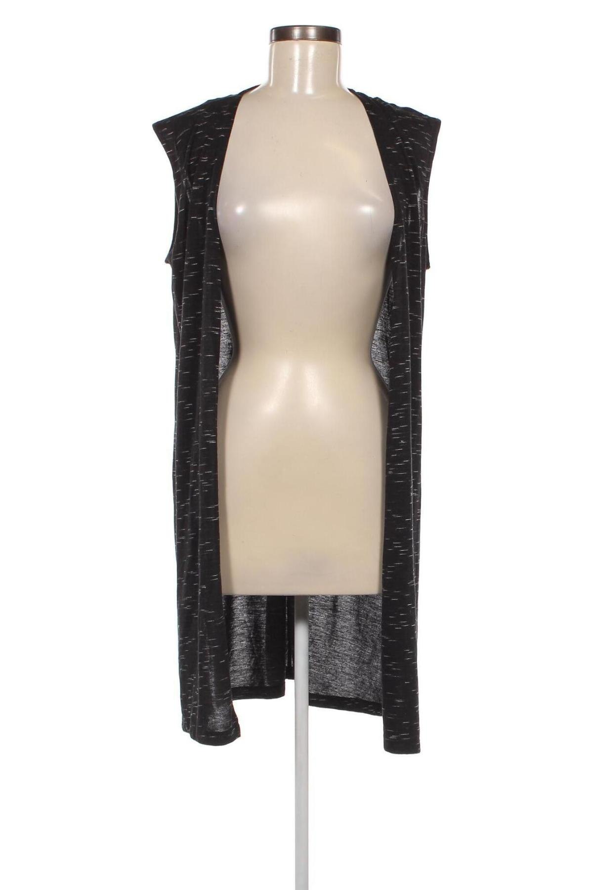 Cardigan de damă Liz Devy, Mărime L, Culoare Negru, Preț 28,99 Lei